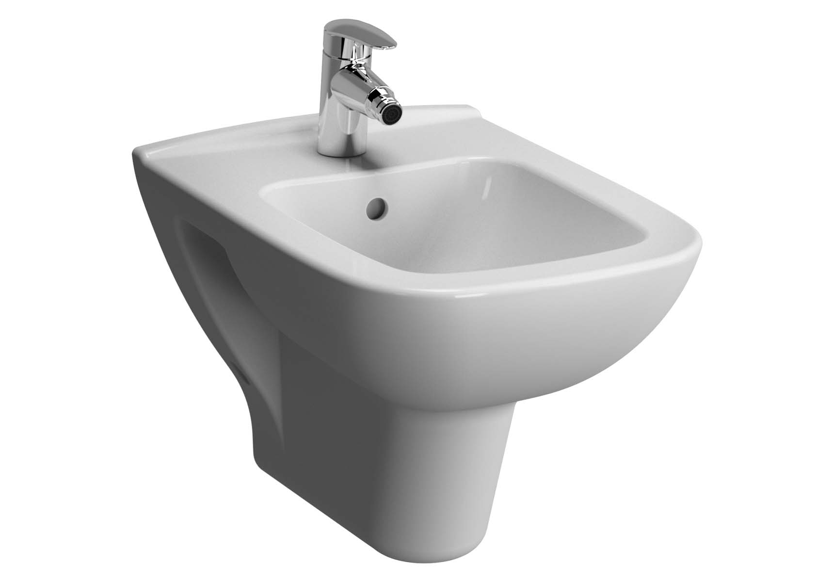 S20 Wall-Hung Bidet