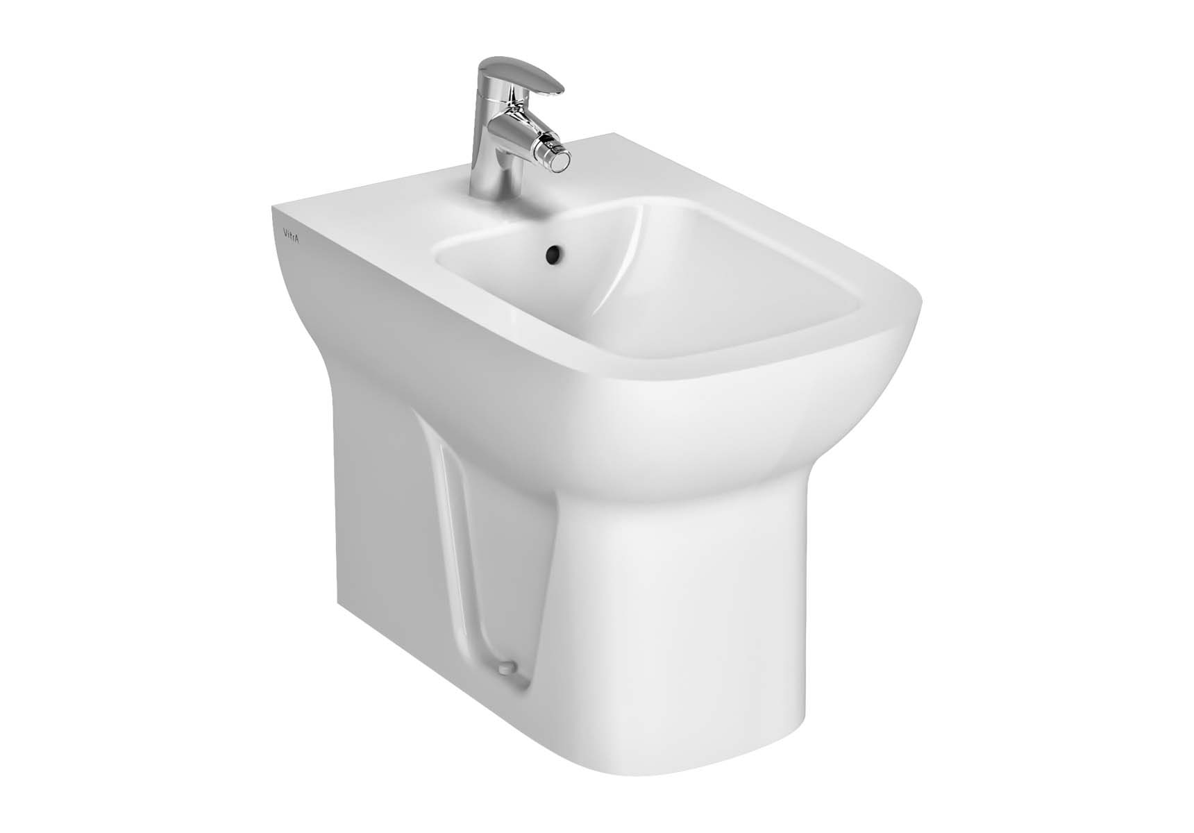 S20 Back-To-Wall Bidet