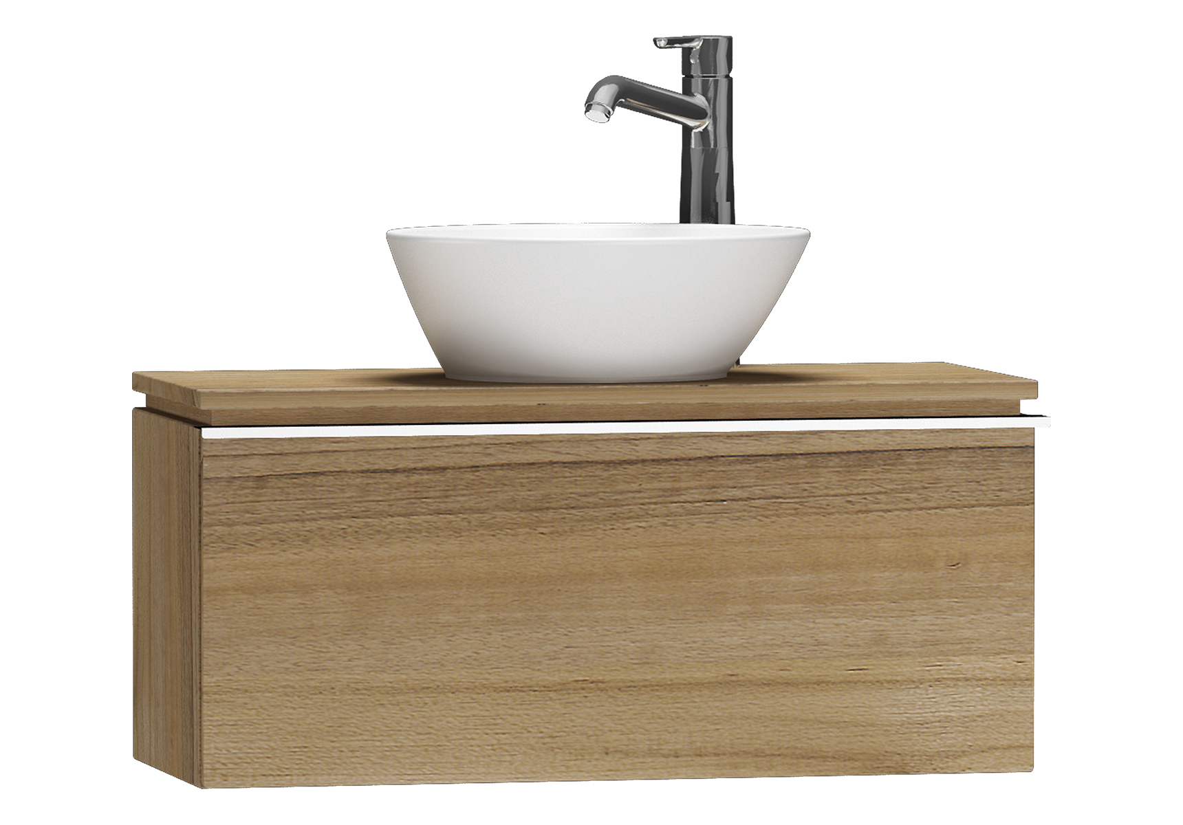 System Fit Washbasin Unit 80 cm