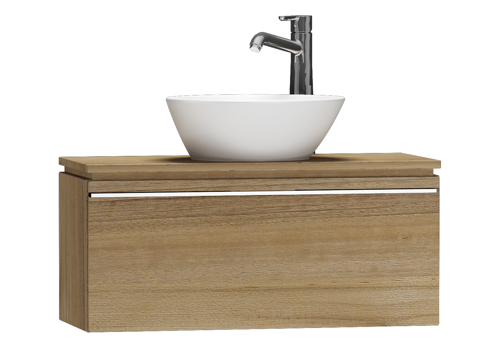 System Fit Washbasin Unit 80 cm