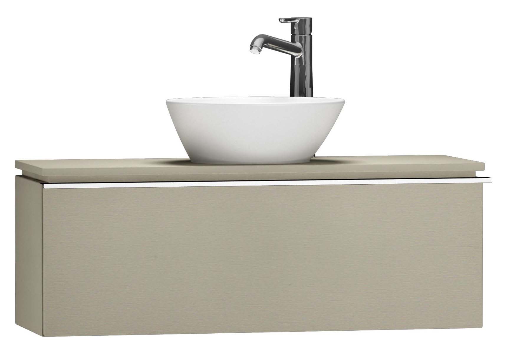 System Fit Washbasin Unit 100 cm