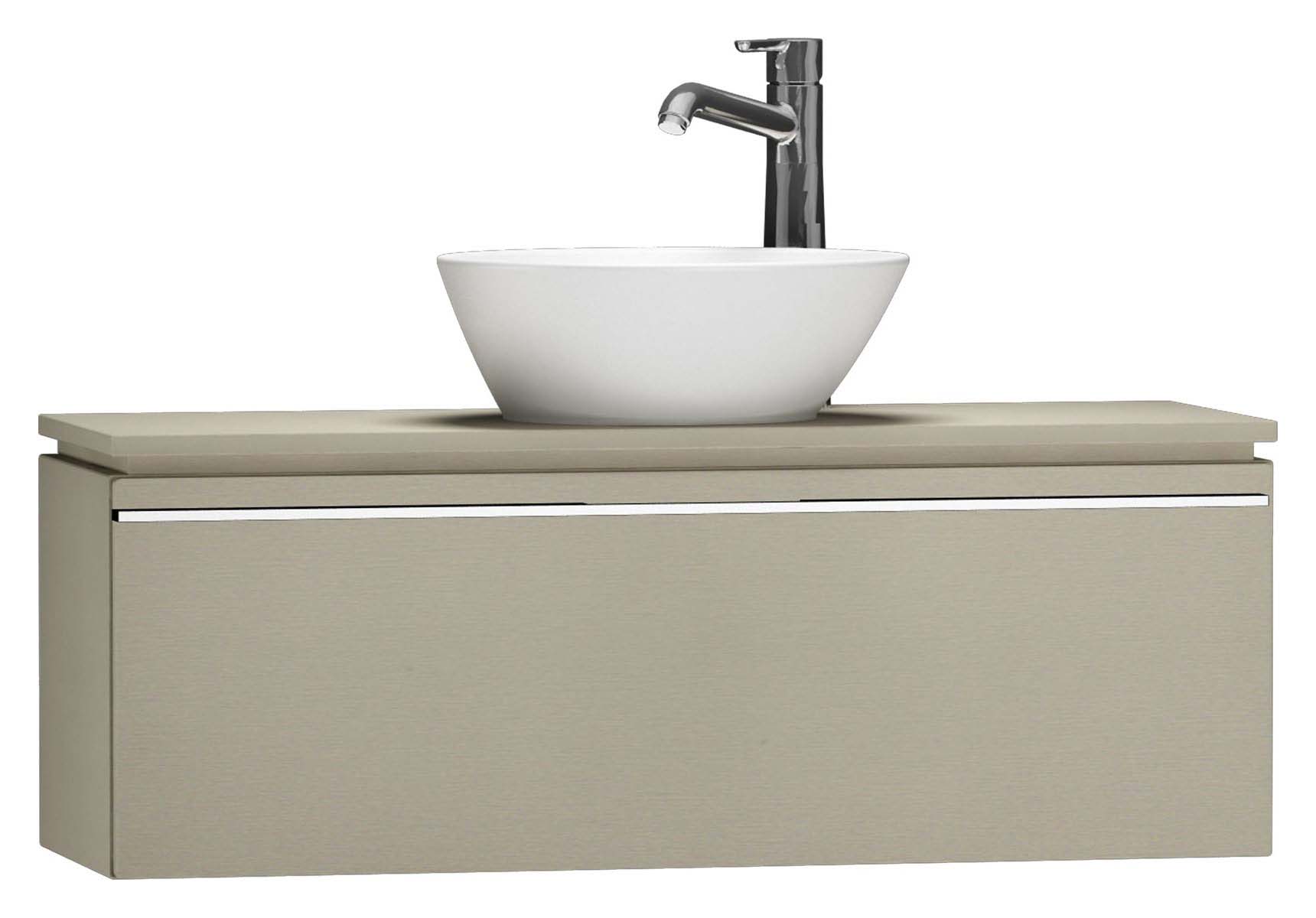 System Fit Washbasin Unit 100 cm