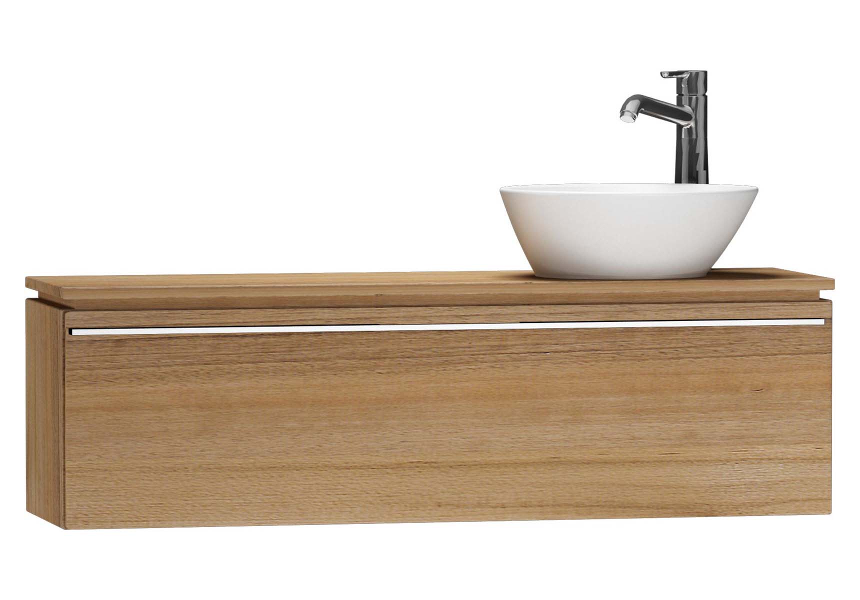 System Fit Washbasin Unit 120 cm (Right)