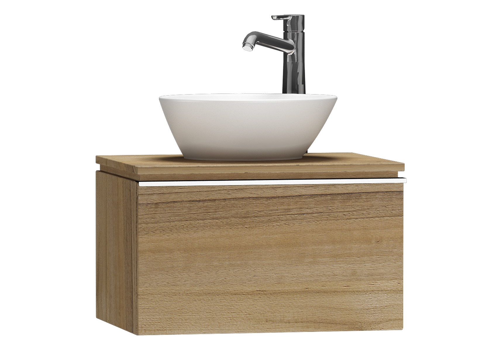 System Fit Washbasin Unit 60 cm