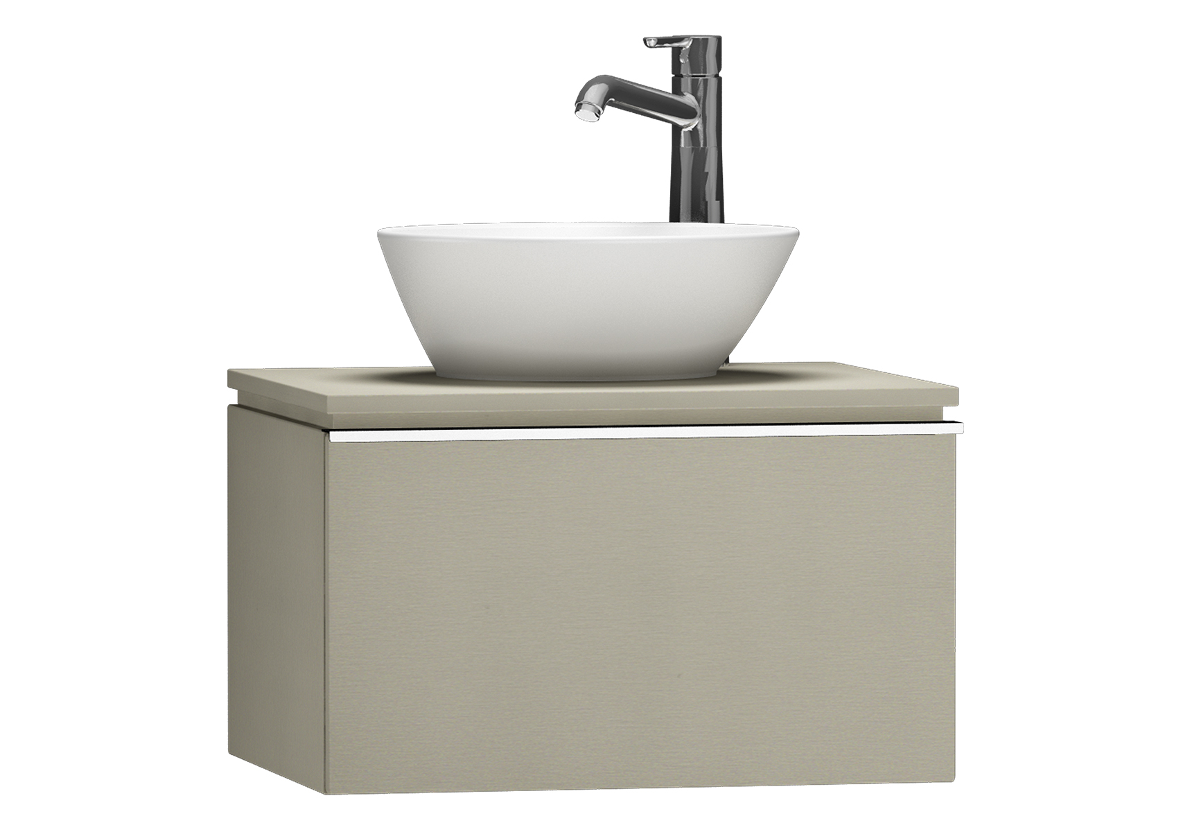 System Fit Washbasin Unit 60 cm