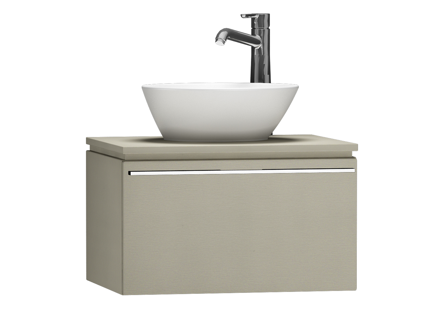 System Fit Washbasin Unit 60 cm