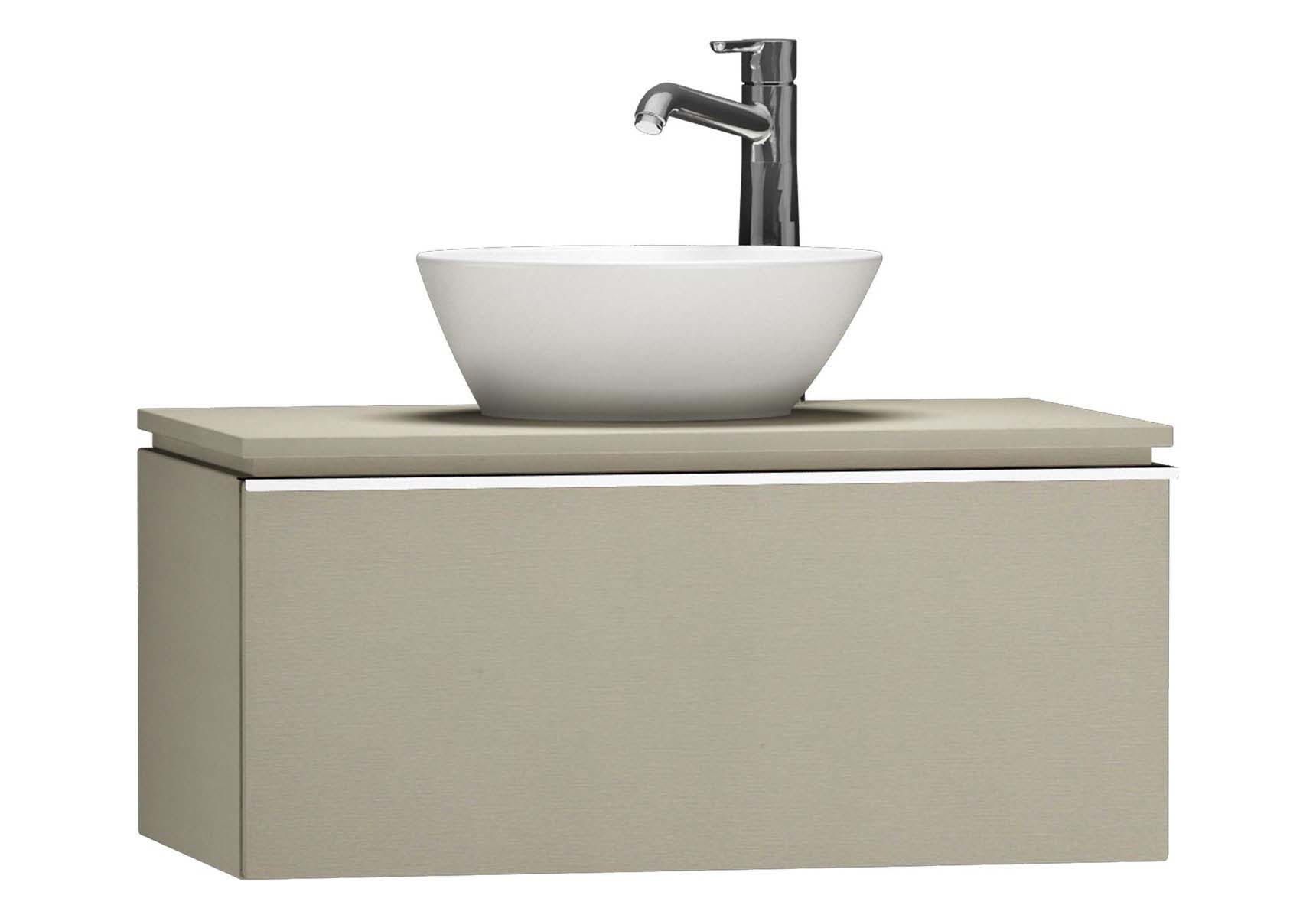 System Fit Washbasin Unit 80 cm