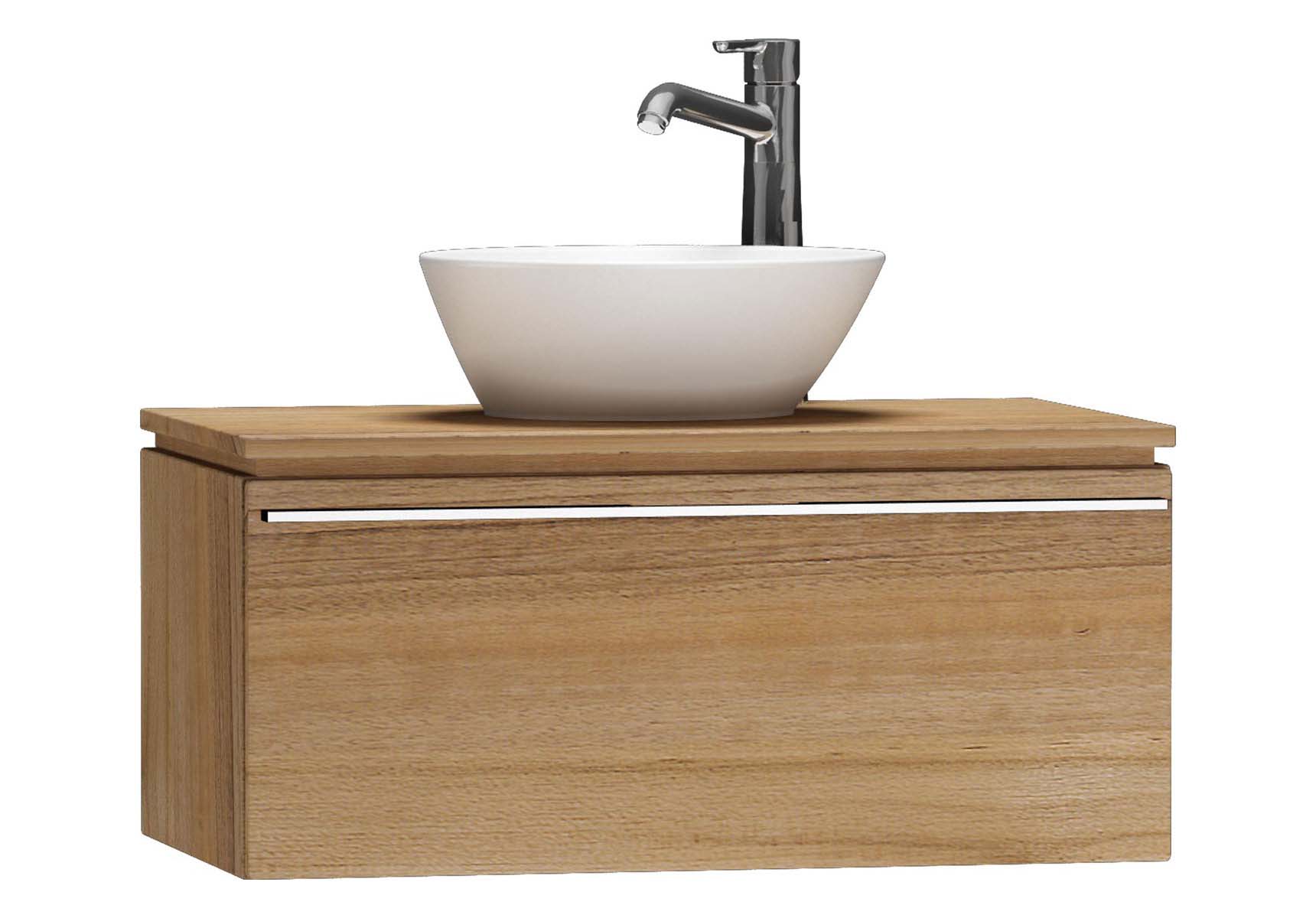 System Fit Washbasin Unit 80 cm