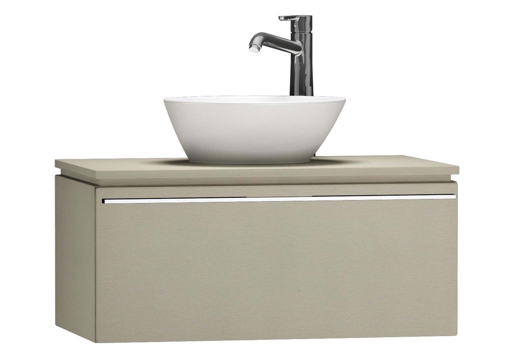 System Fit Washbasin Unit 80 cm