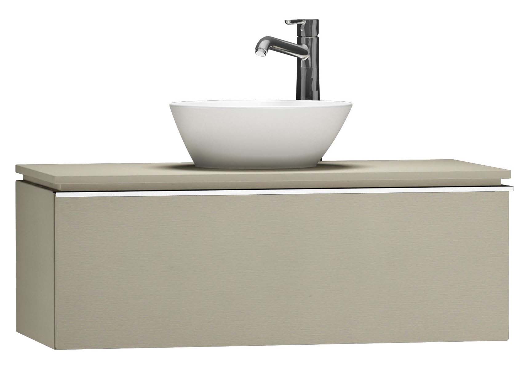 System Fit Washbasin Unit 100 cm