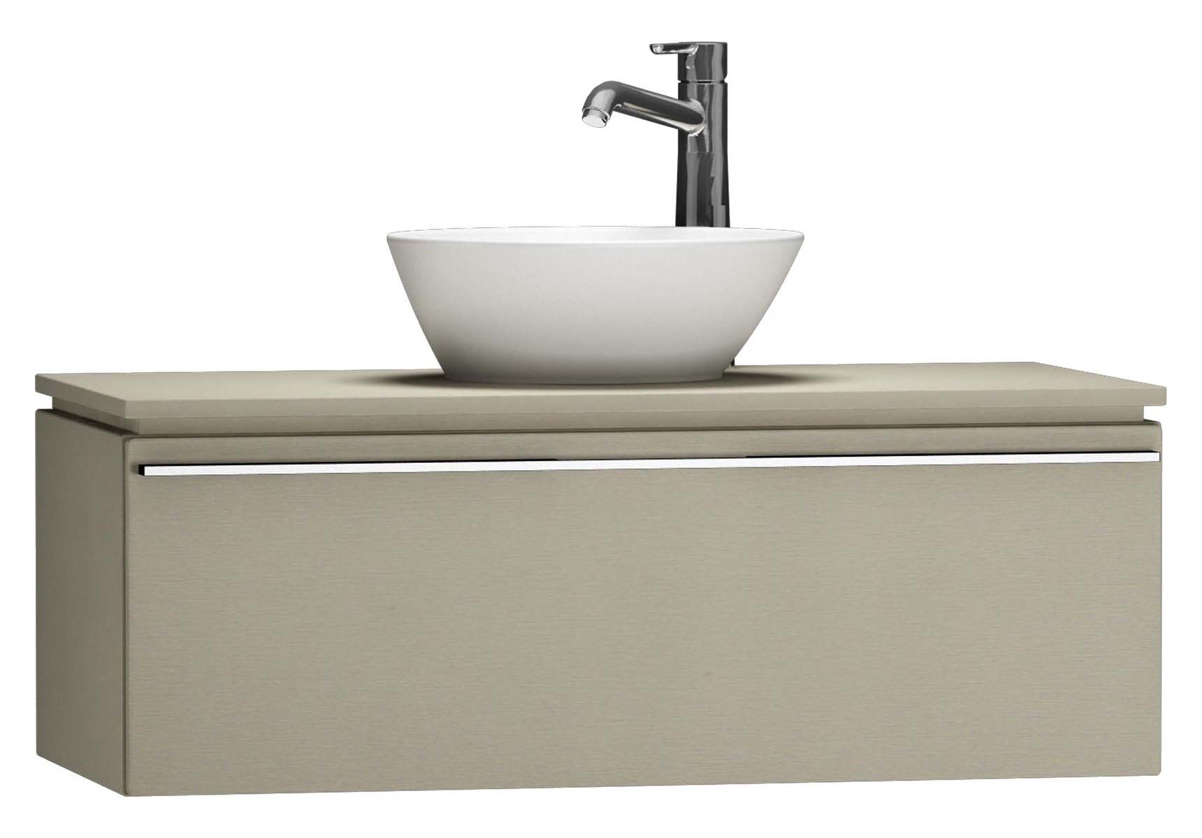 System Fit Washbasin Unit 100 cm