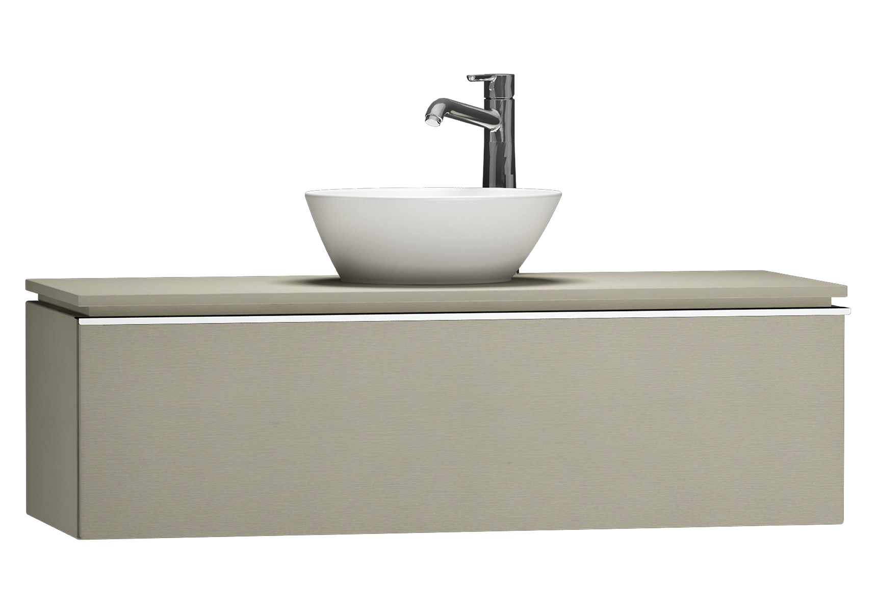 System Fit Washbasin Unit 120 cm (Middle)