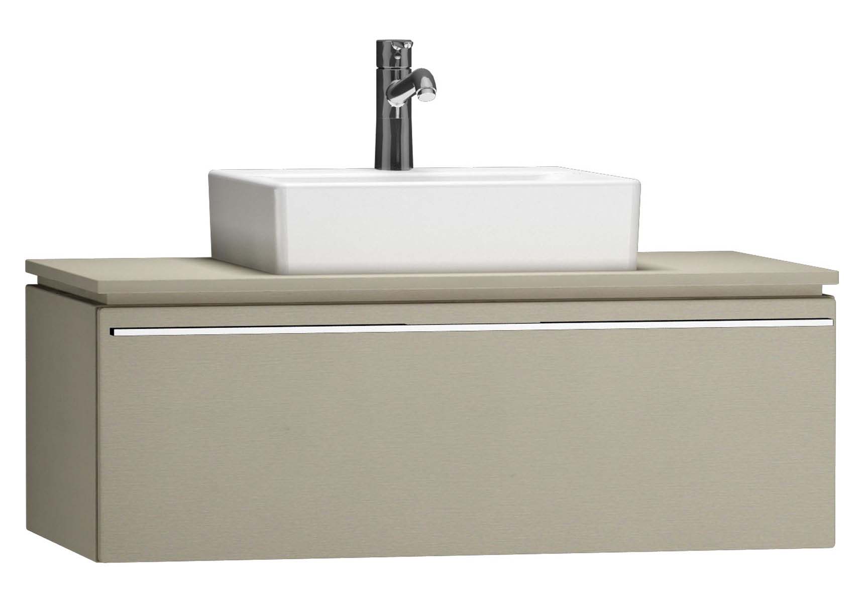 System Fit Washbasin Unit 80 cm