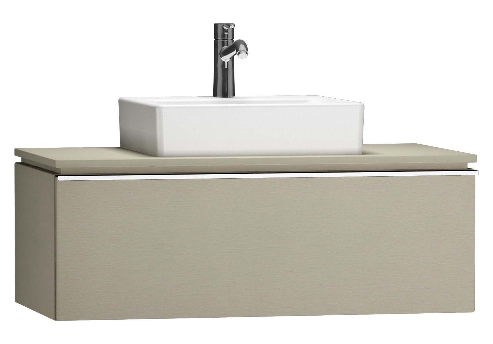 System Fit Washbasin Unit 100 cm