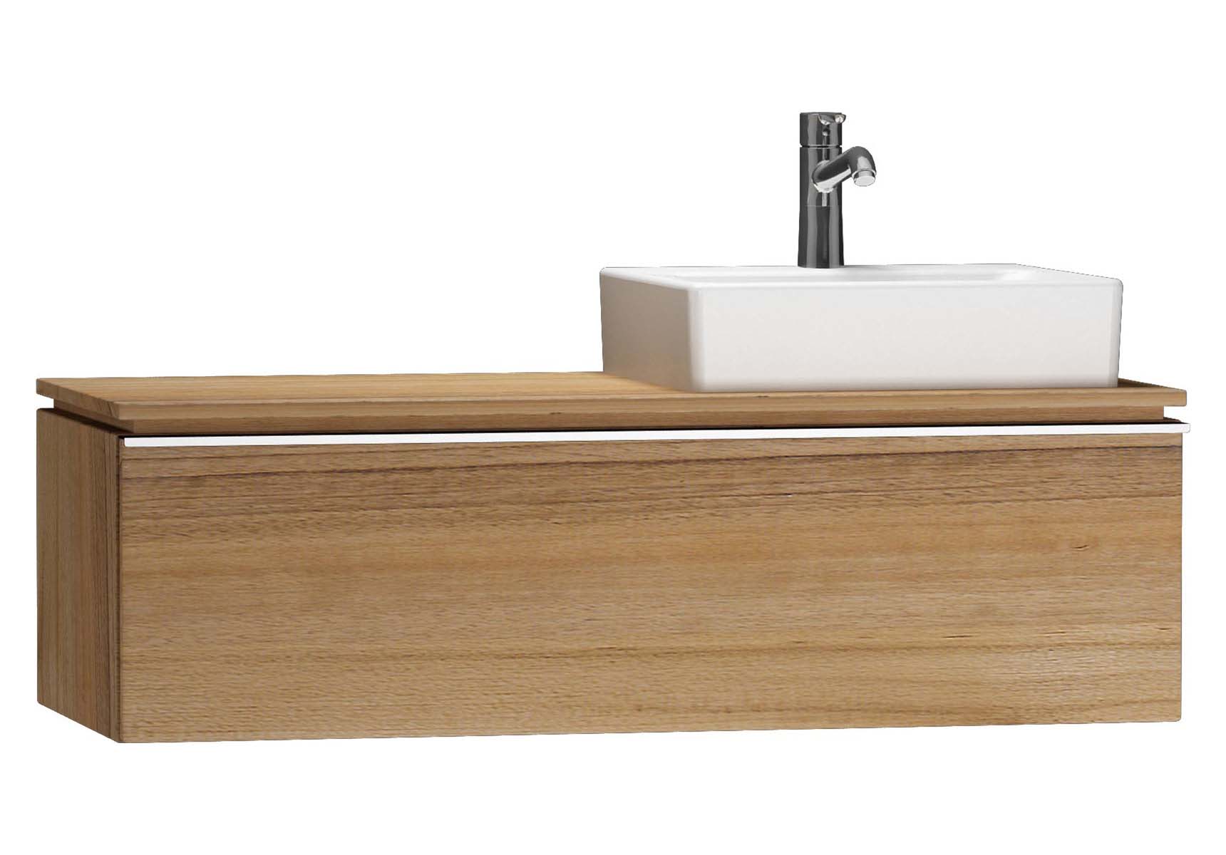 System Fit Washbasin Unit 120 cm (Right)