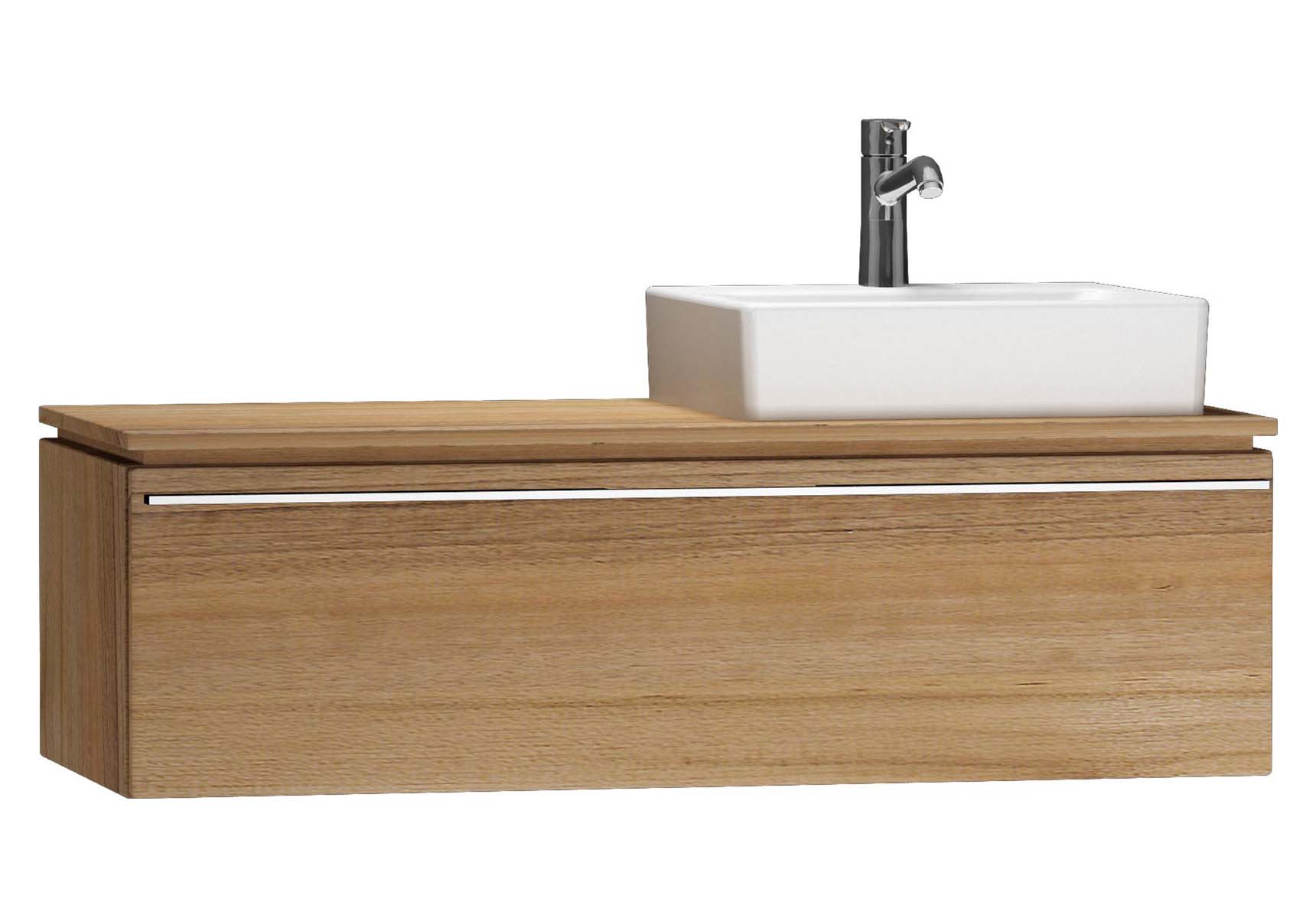 System Fit Washbasin Unit 120 cm (Right)