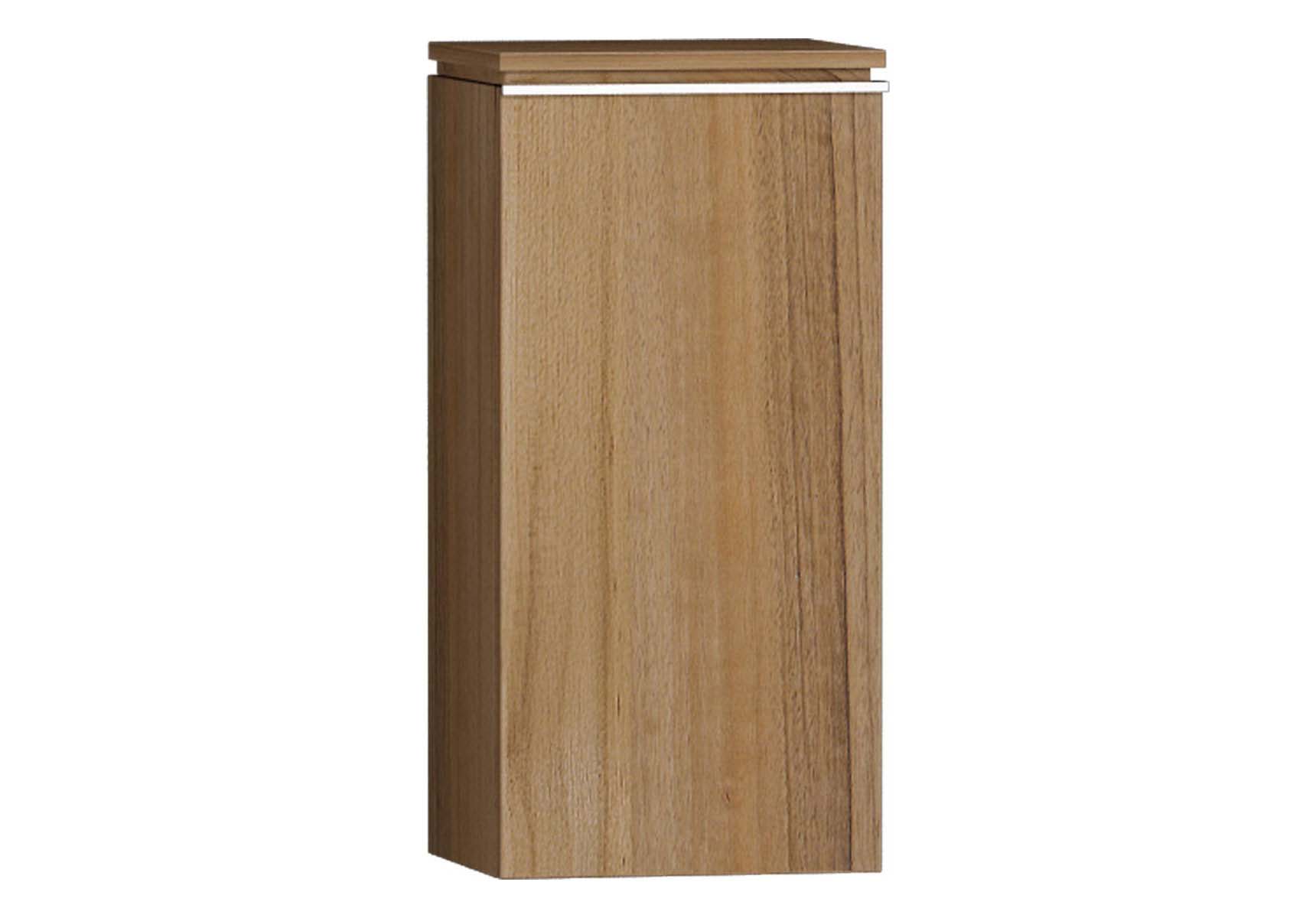 System Fit Medium Unit Waved Natural Wood Left 40 cm