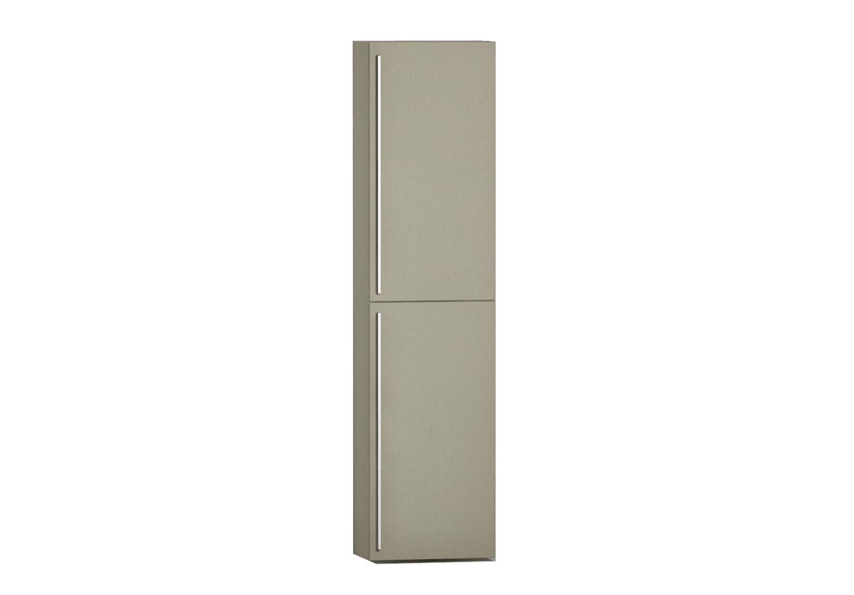 System Fit Tall Unit, Metallic Mink, Right