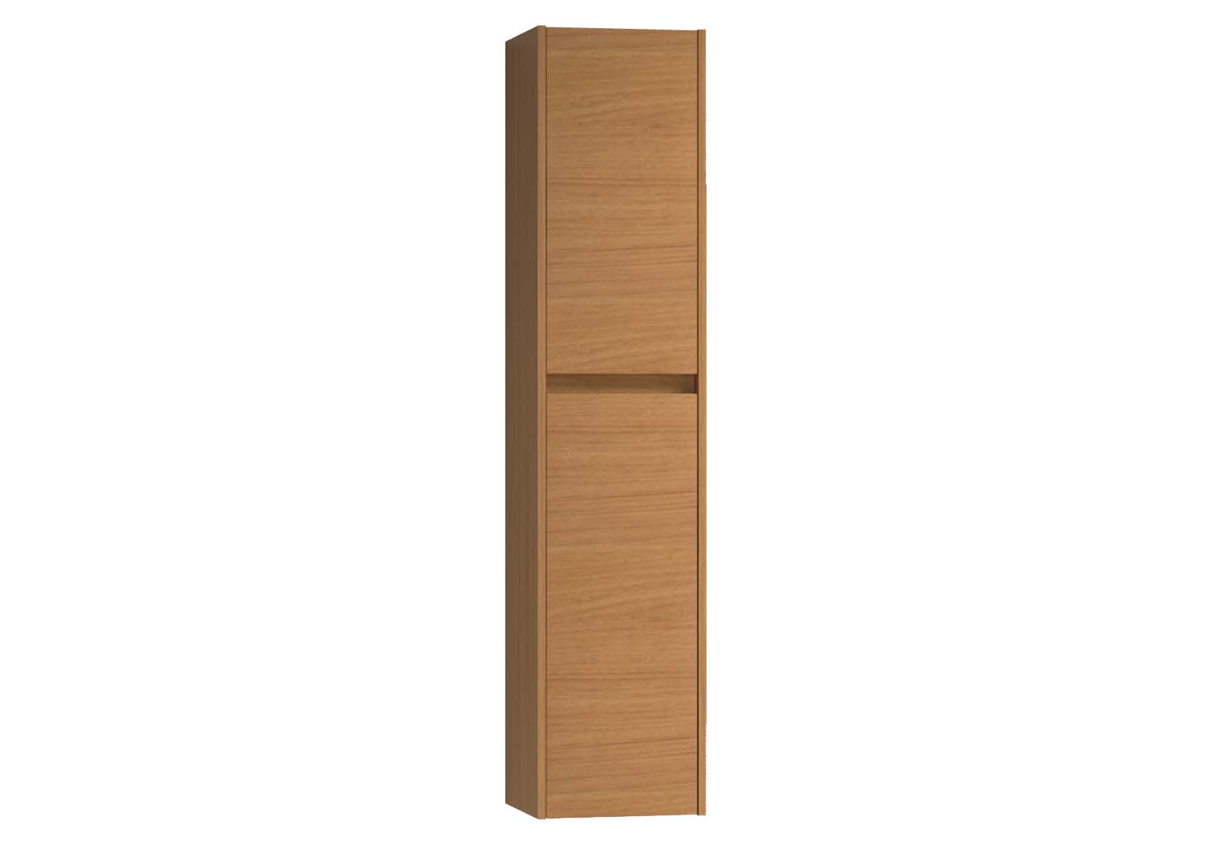 Step Tall Unit, Right, Teak