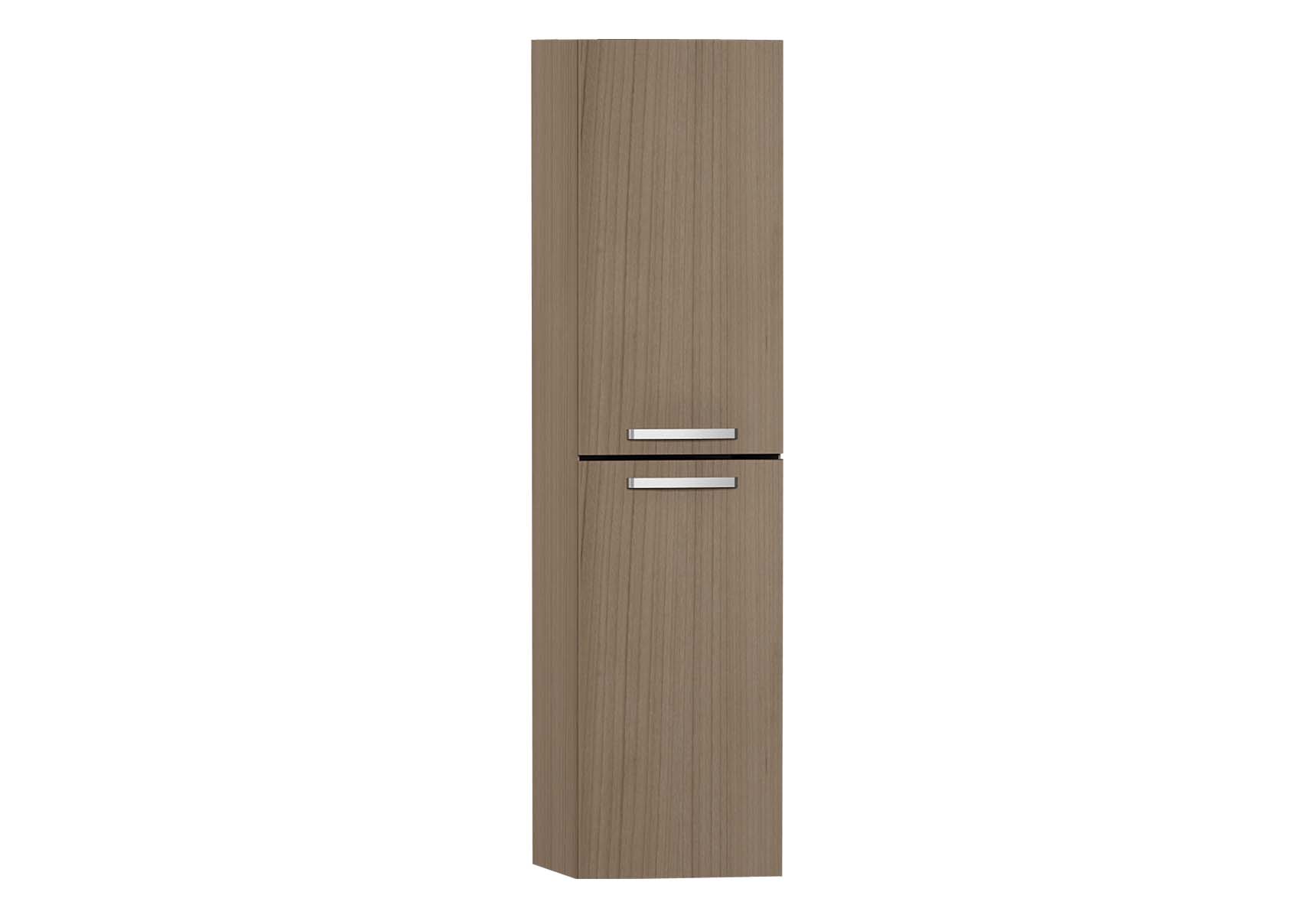 S50 Tall Unit, Left (Golden Cherry)