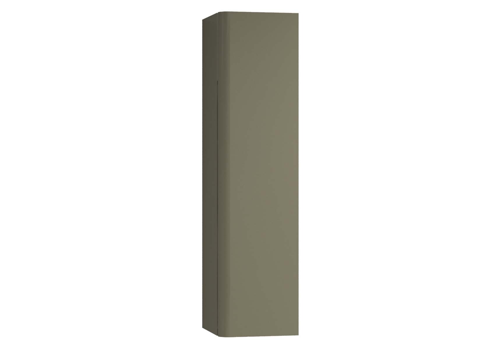 Istanbul Tall Unit Olive Green, Right