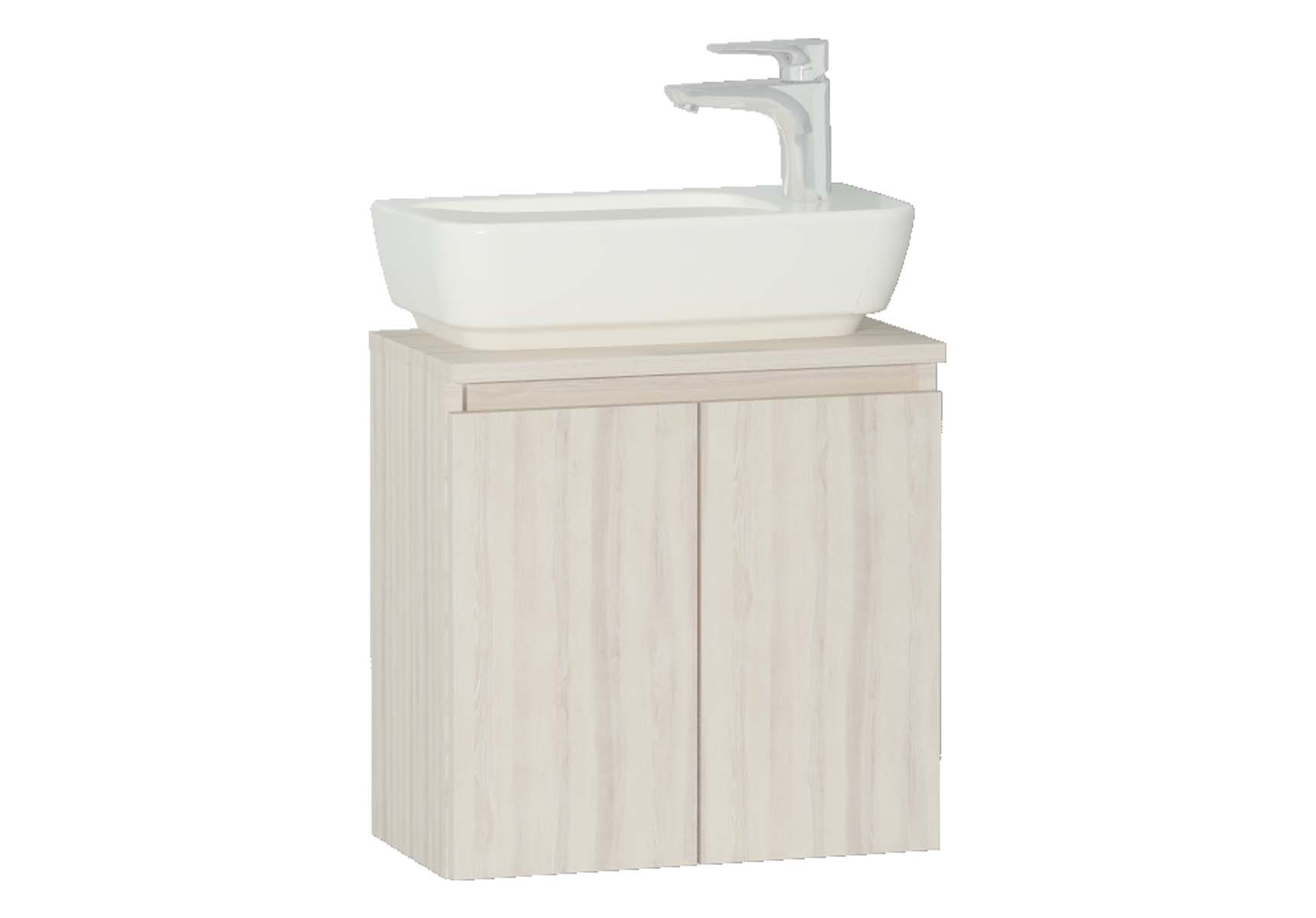 Shift+ 50 cm Washbasin Unit Ashtree