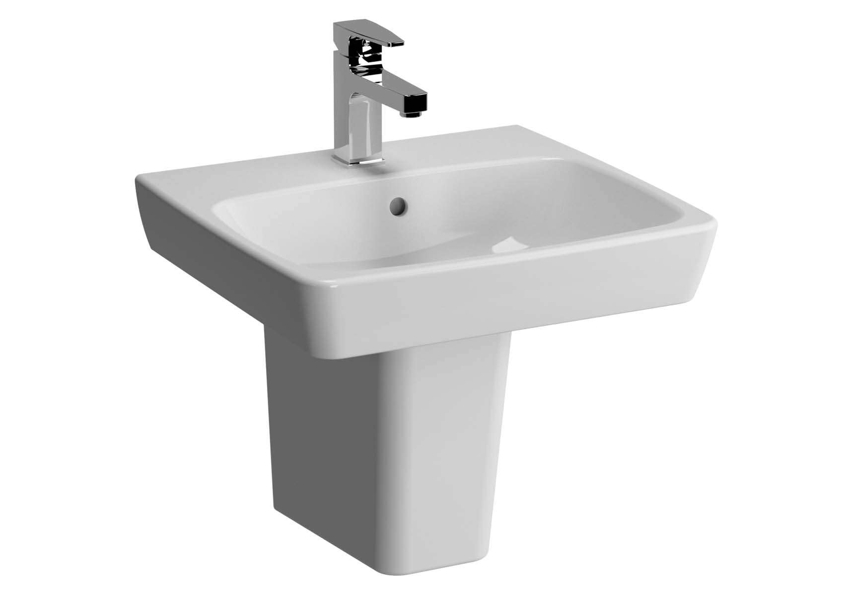 Metropole WashBasin, 50cm