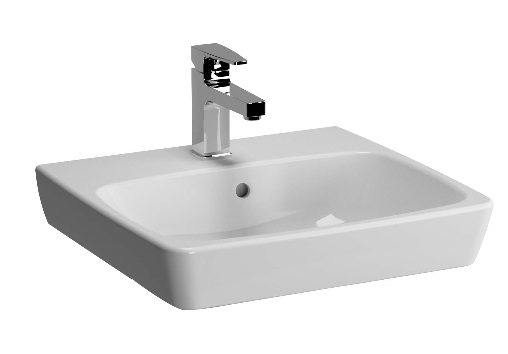 Metropole WashBasin, 50cm