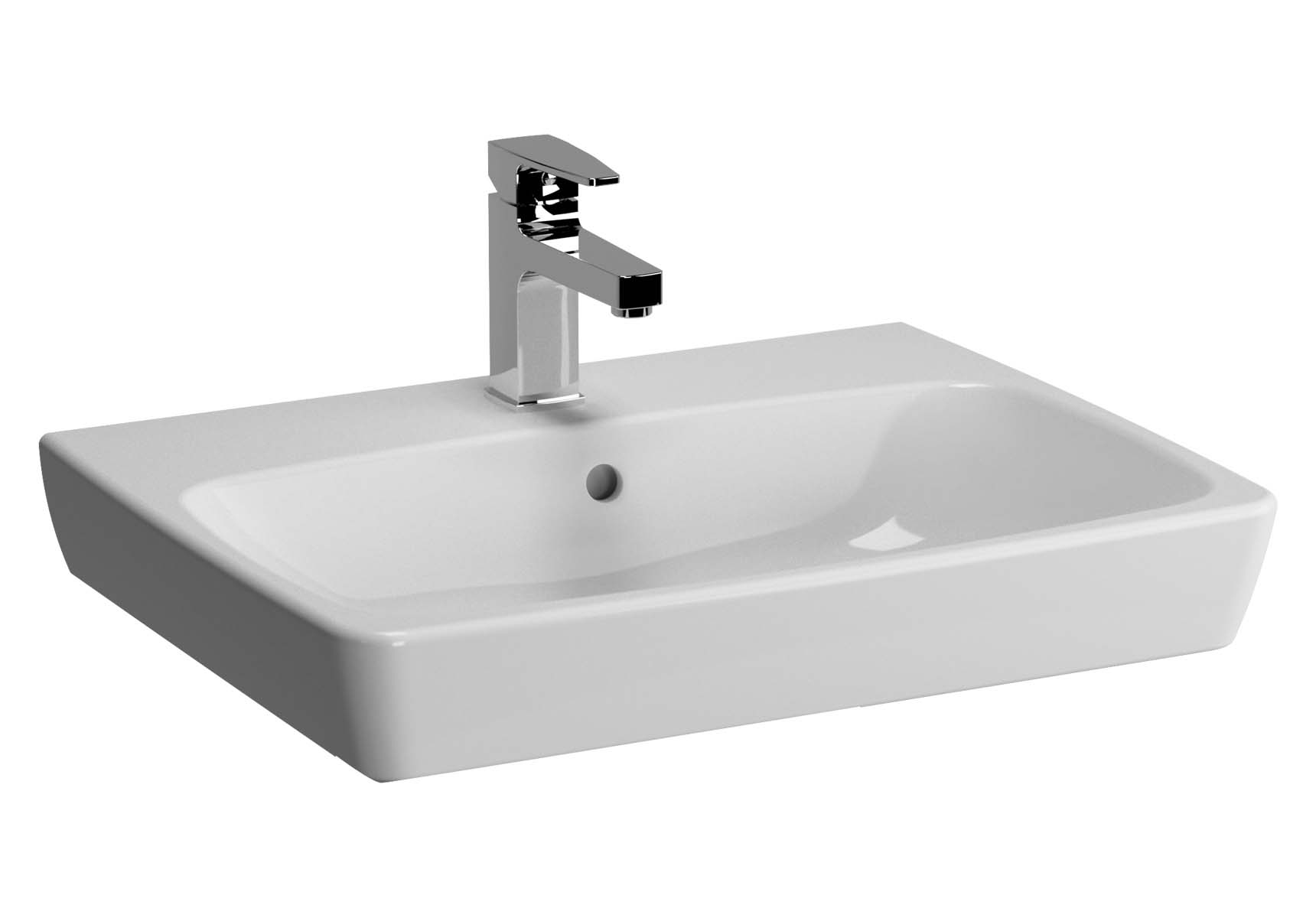 Metropole WashBasin, 60cm