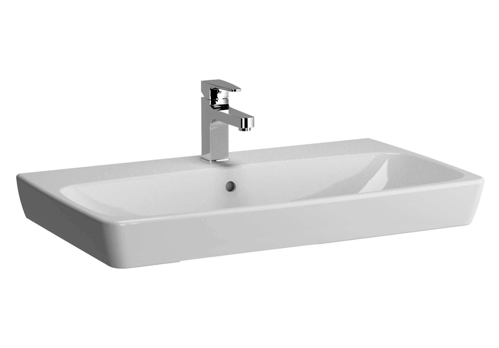 Metropole WashBasin, 80cm