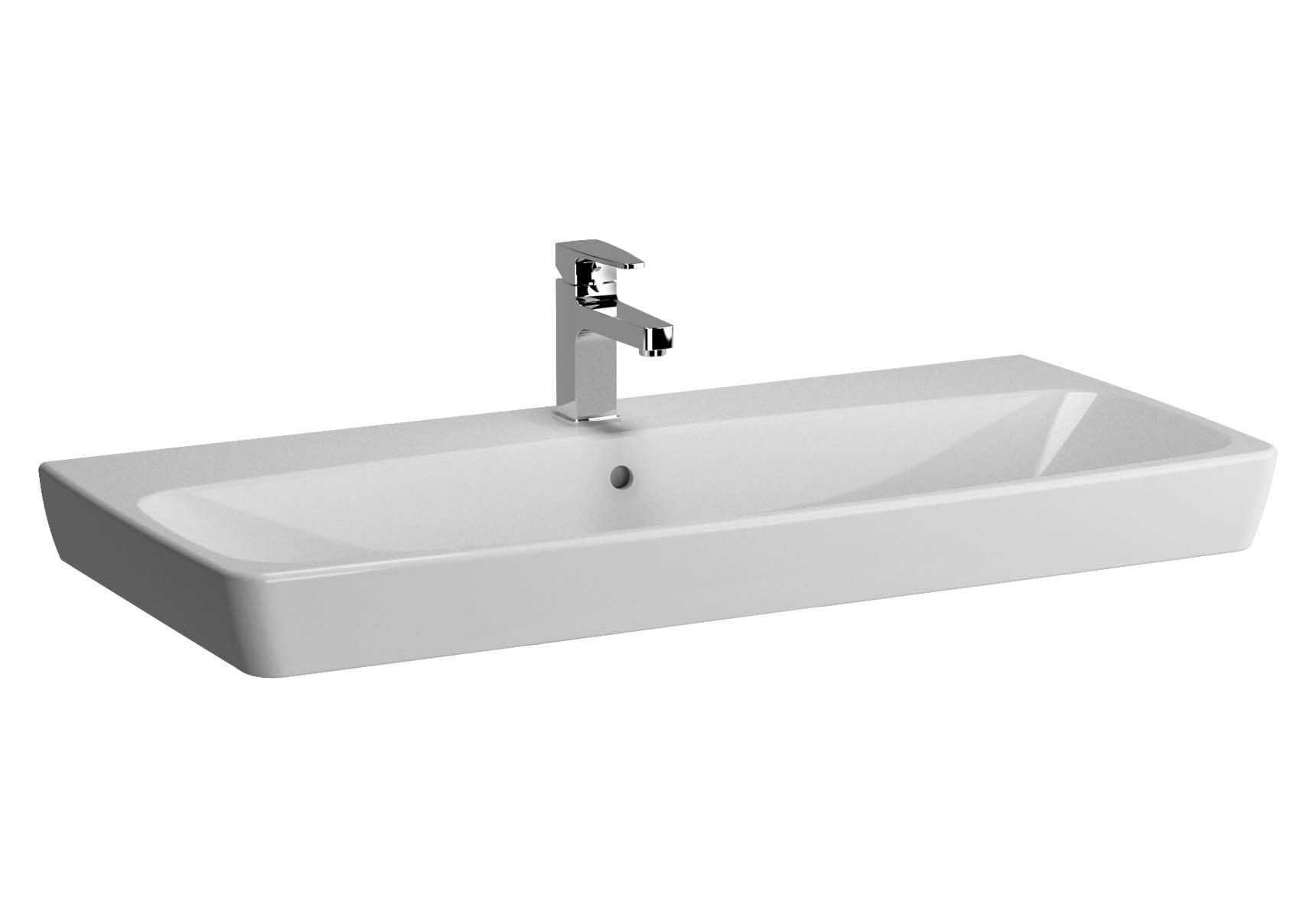 Metropole WashBasin, 100cm