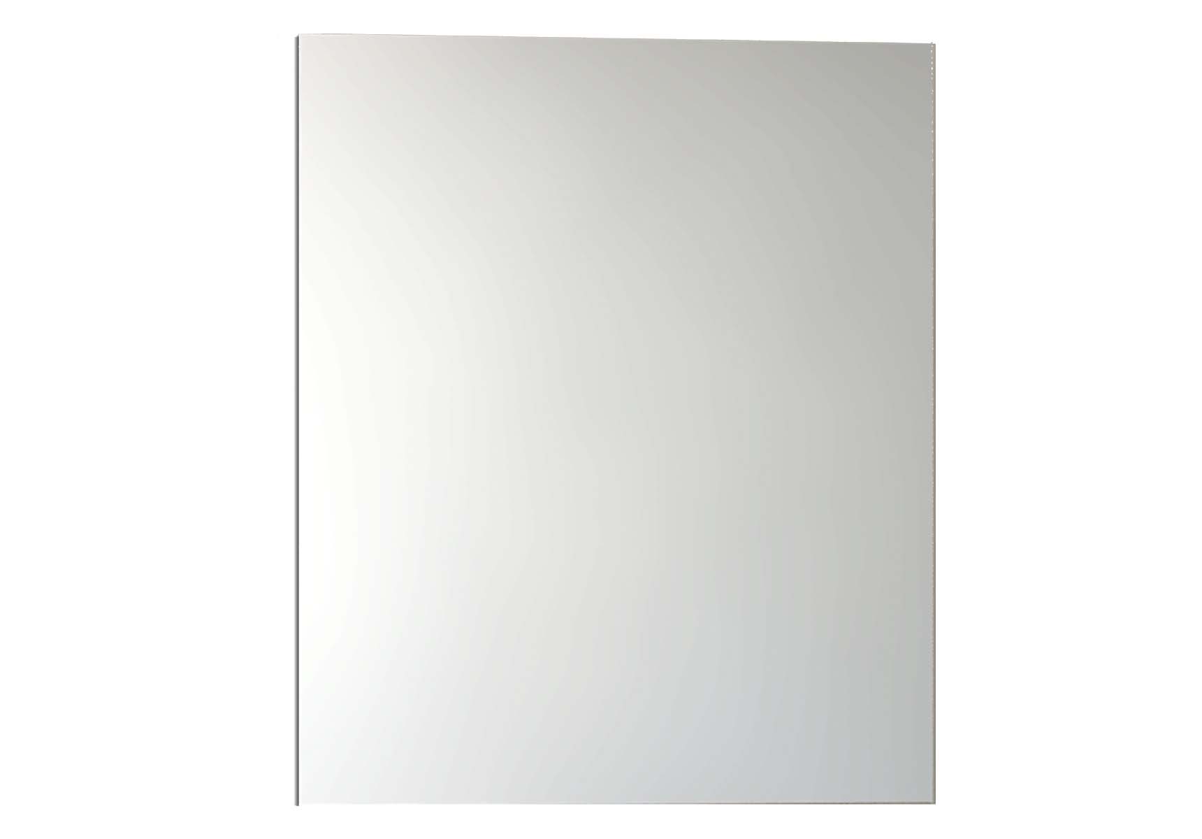 Mirror Cabinet, Classic, 60 cm, White Left