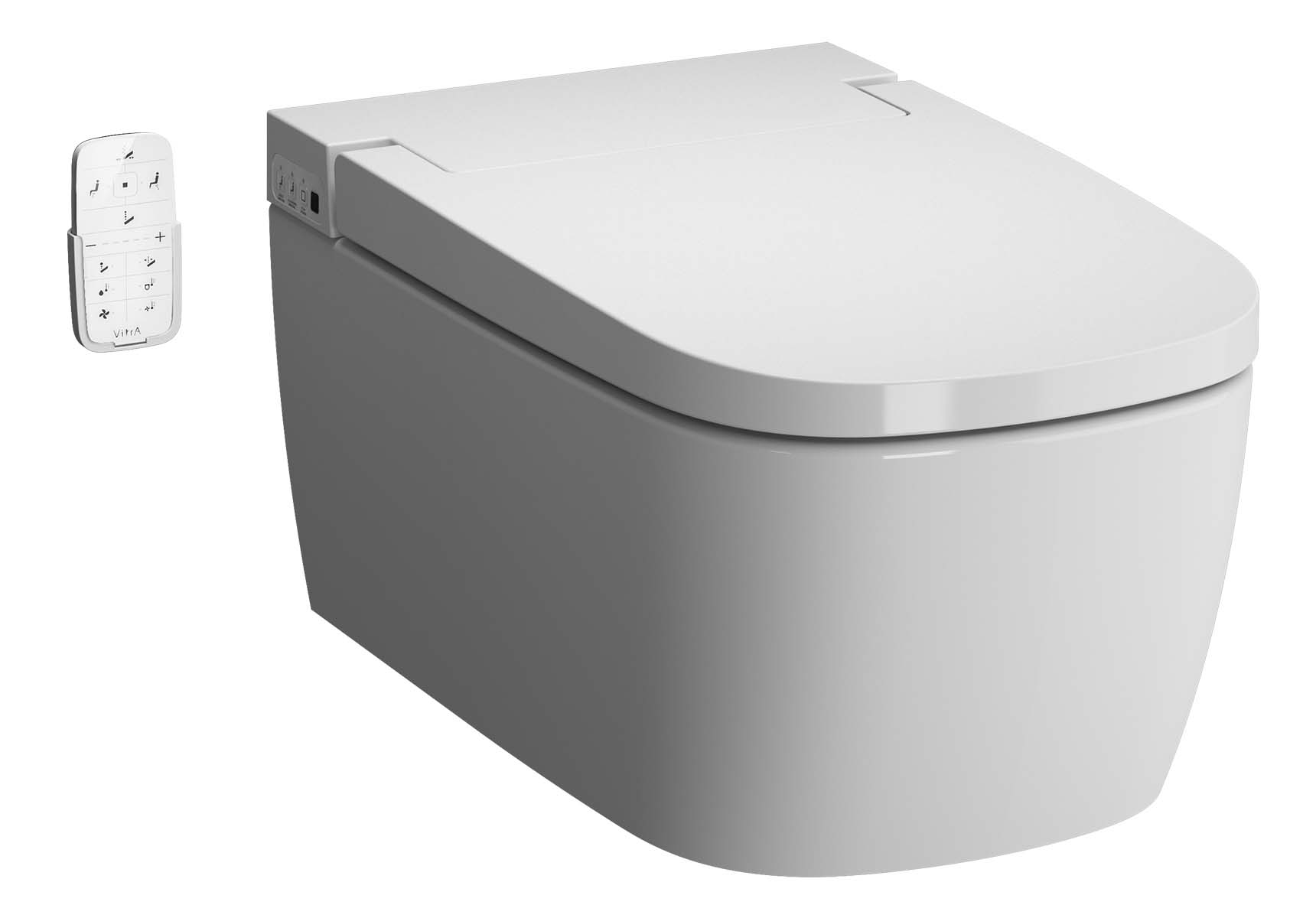Metropole V-Care Smart WC Pan