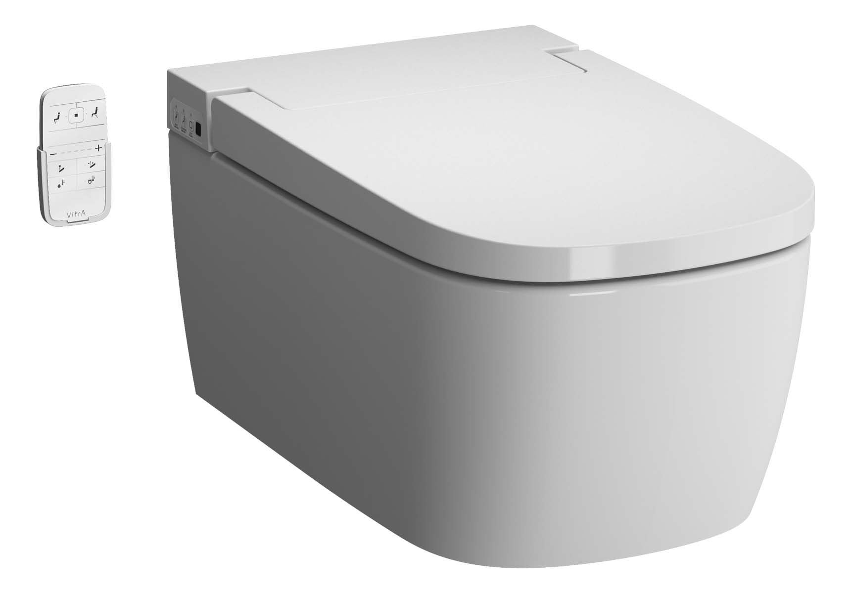 Metropole V-Care Smart WC Pan