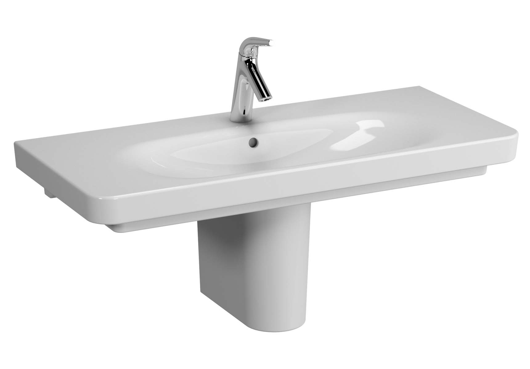 Nest WashBasin, 100cm