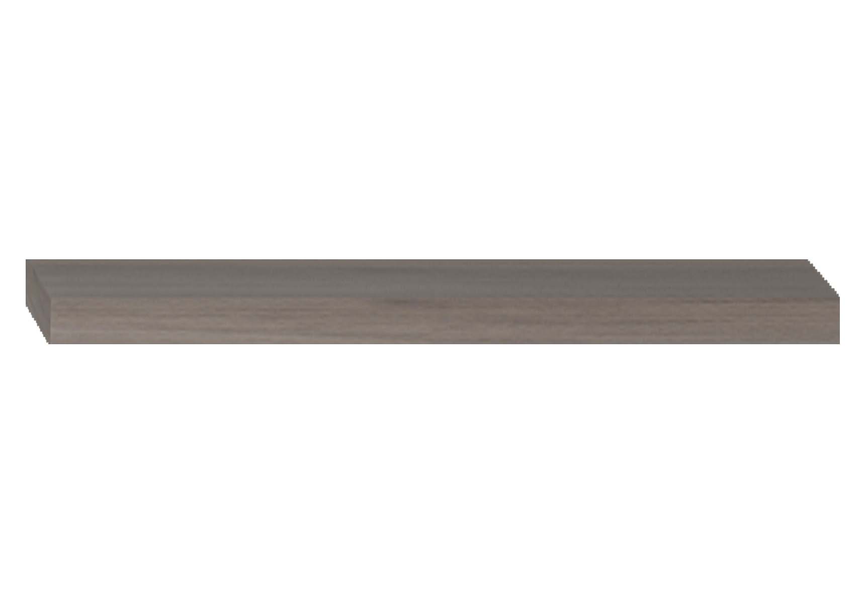 Shelf, 45 cm, Grey Oak