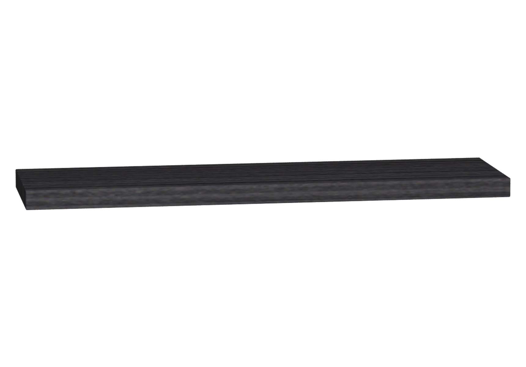 Shelf, 45 cm, Hacienda Black