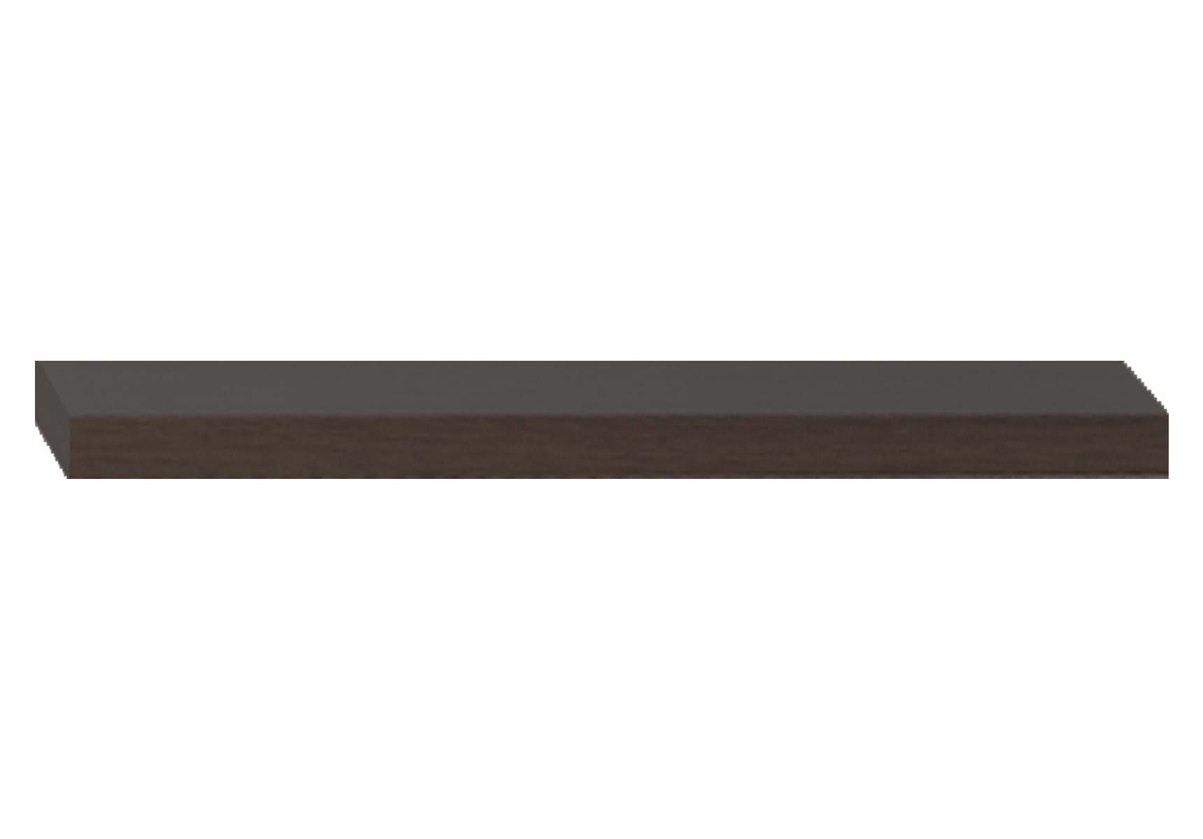 Shelf, 45 cm, Dark Oak
