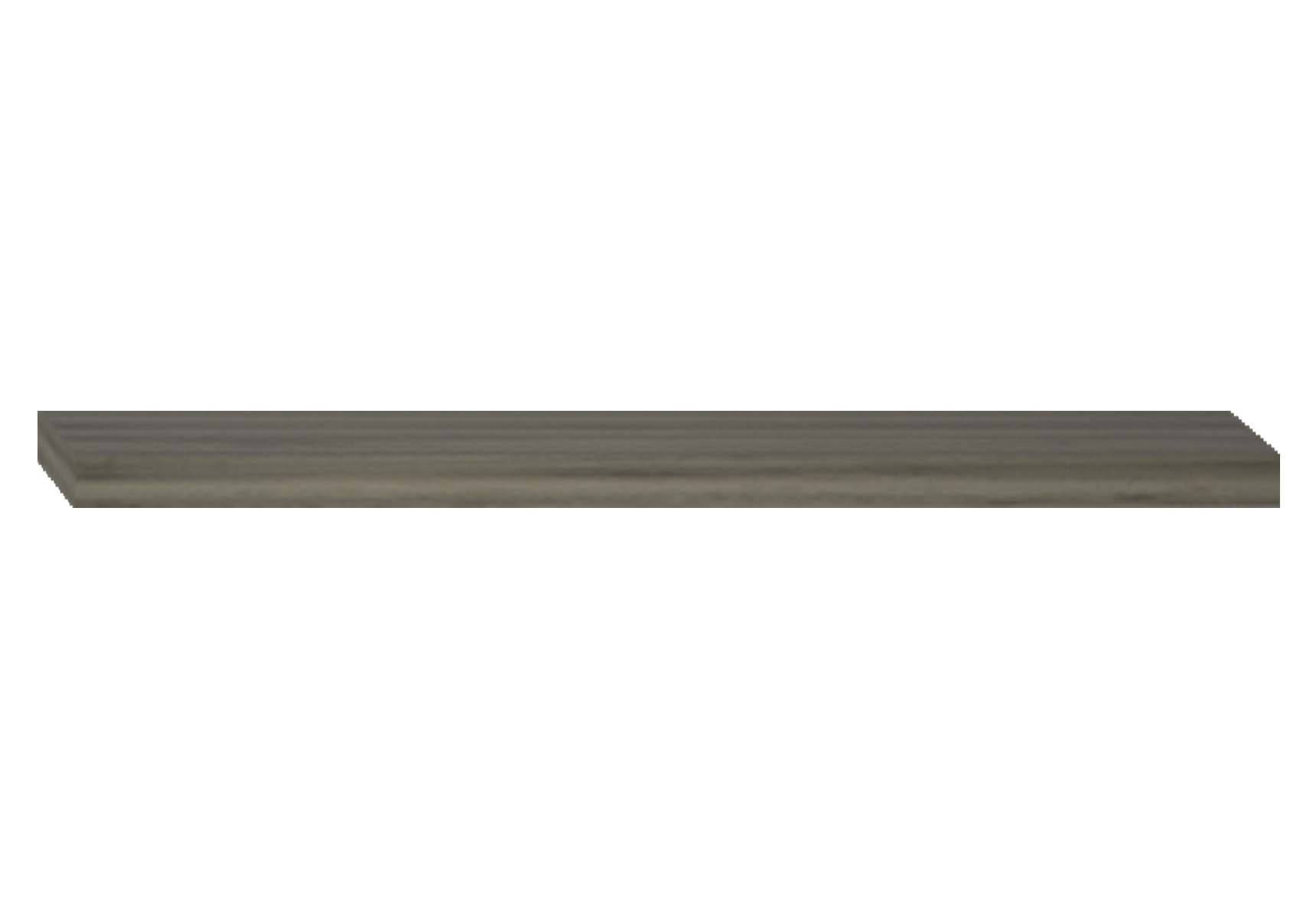 Shelf, 60 cm, Grey Birch High Gloss