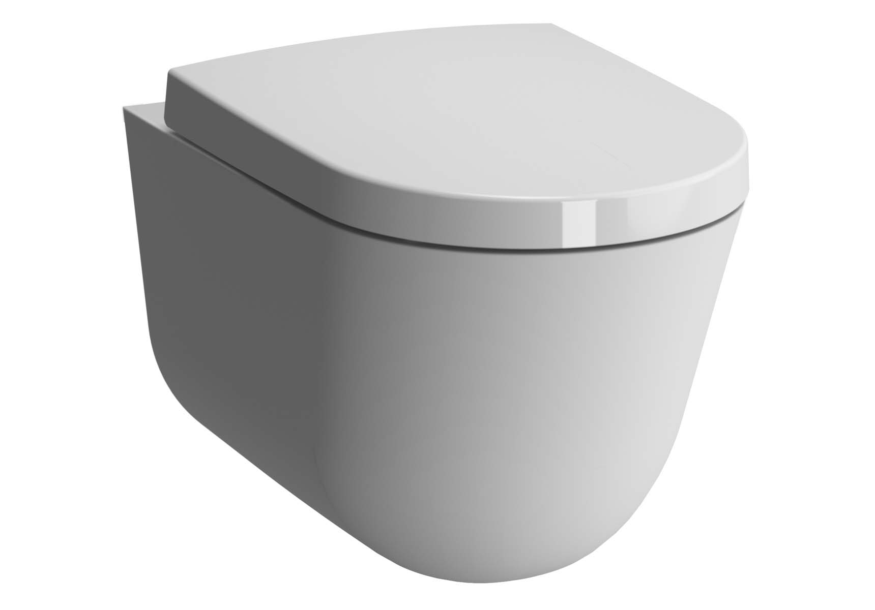 Mondo Wall-Hung Wc Pan