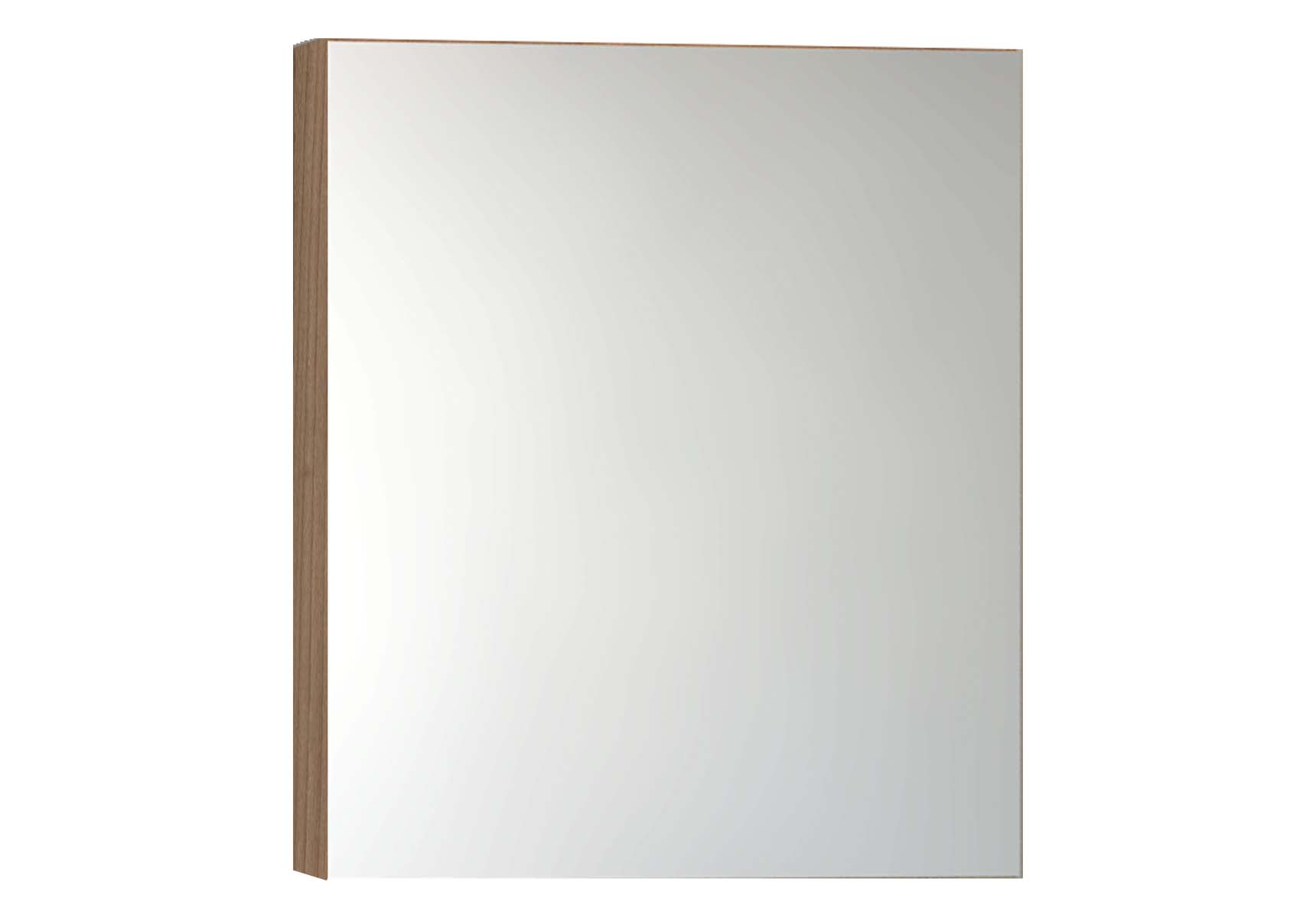 Mirror Cabinet, Classic, 60 cm, Golden Cherry Right
