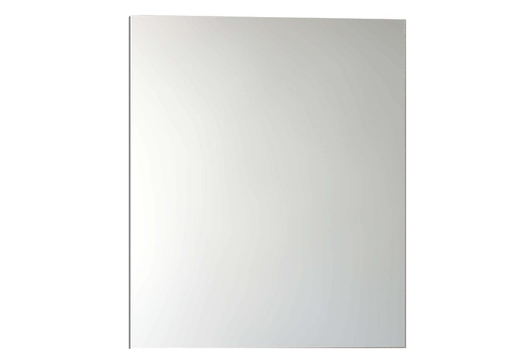 Mirror Cabinet, Classic, 60 cm, White Right
