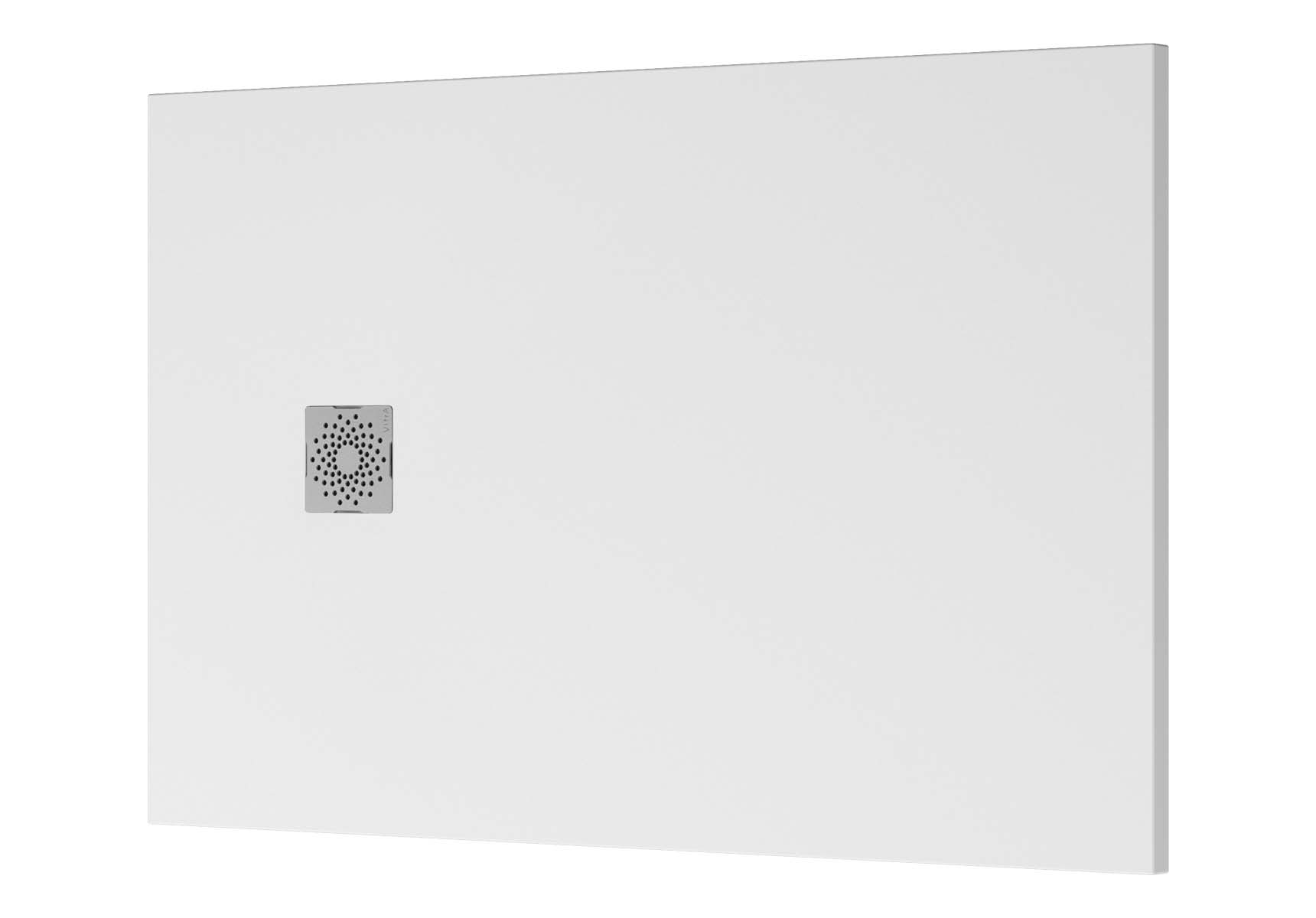 Solidstone 140x90 Shower Tray White