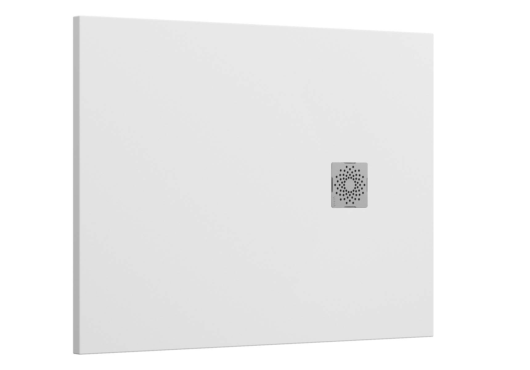 Solidstone 120x90 Shower Tray Gray