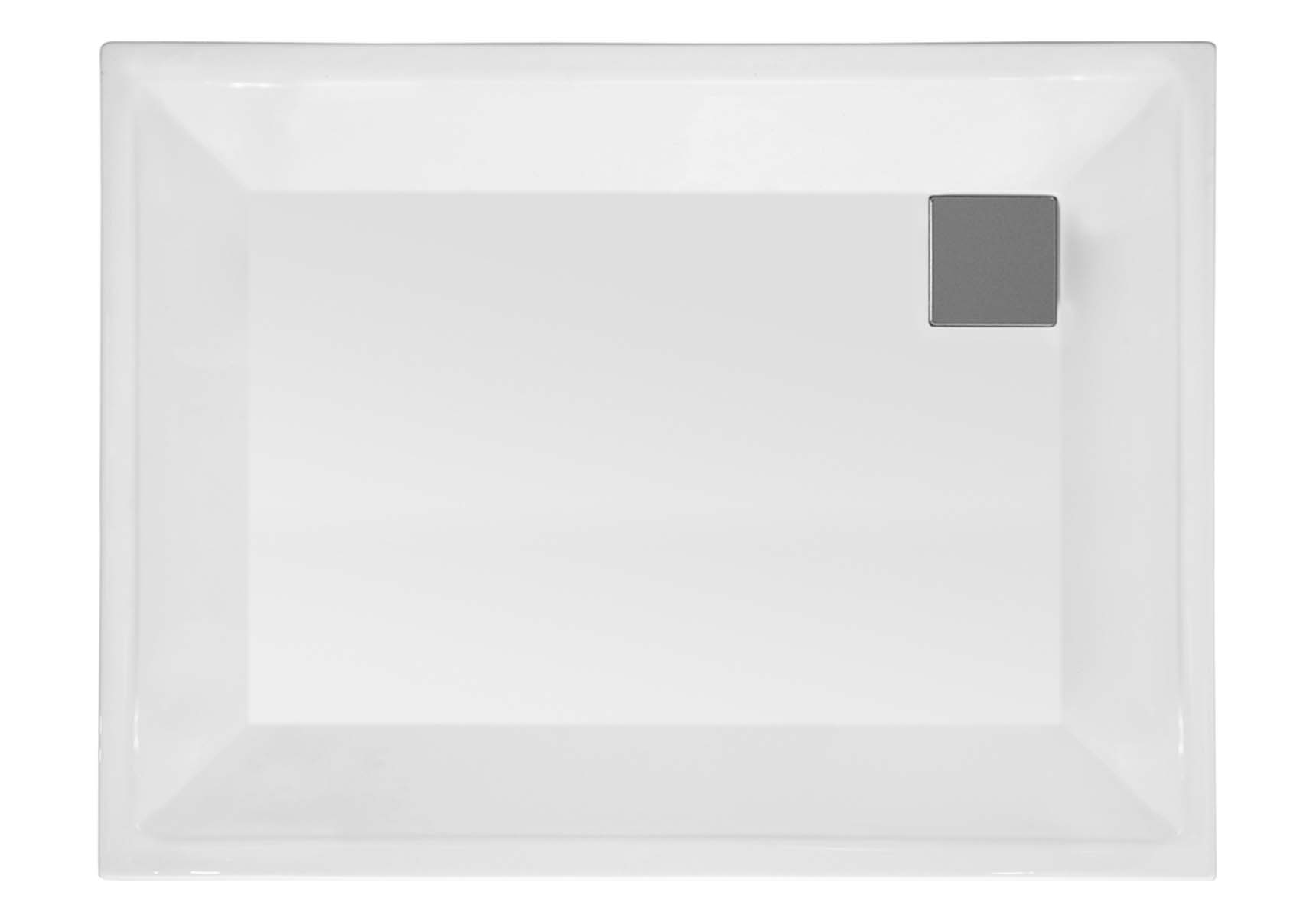 T75 100x75 cm Rectangular Flat