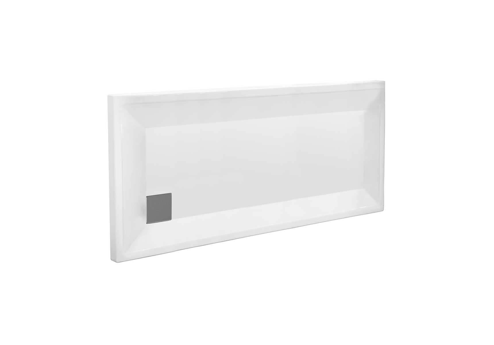 T75 160x75 cm Rectangular Monobloc