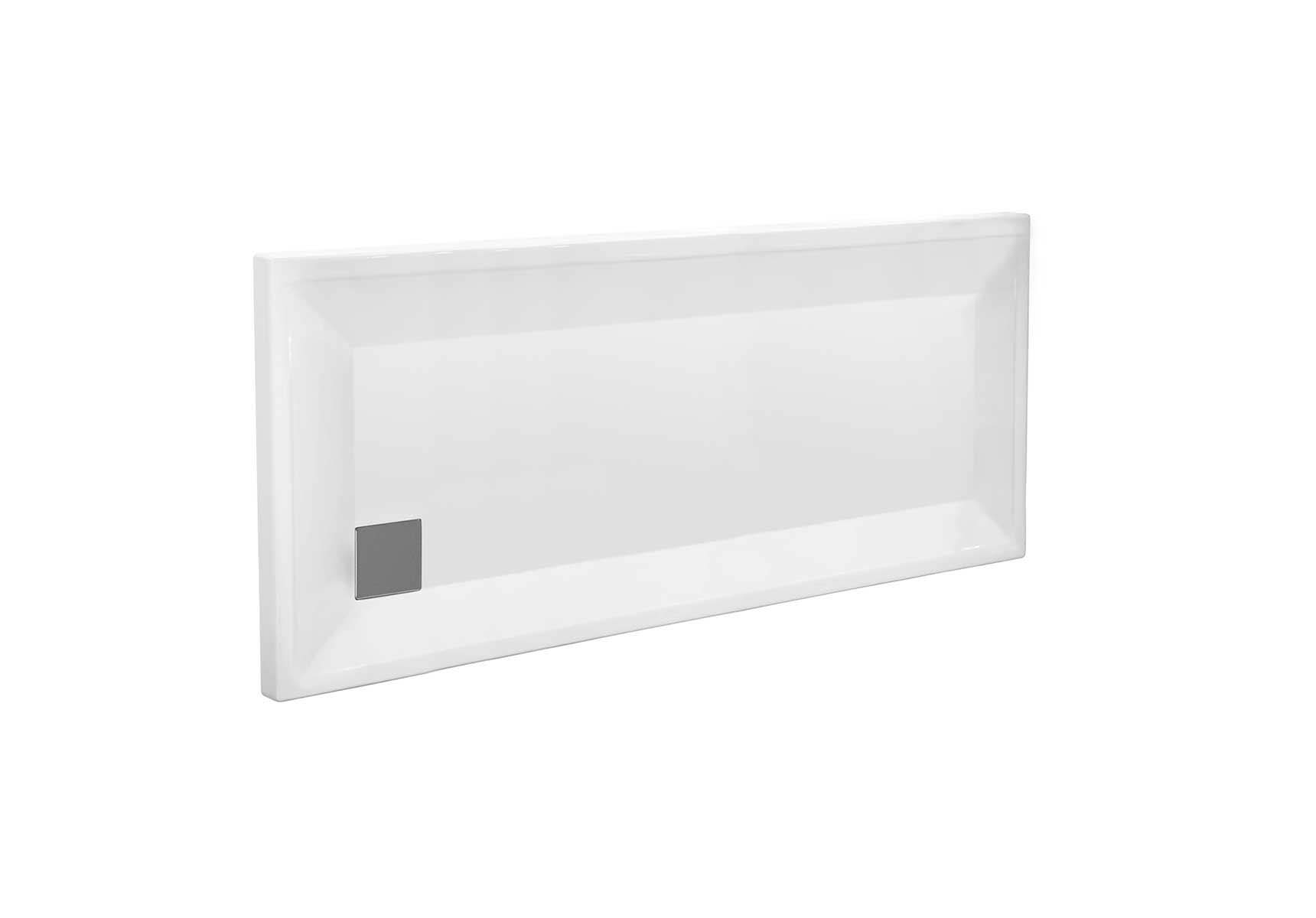 T75 170x75 cm Rectangular Monobloc