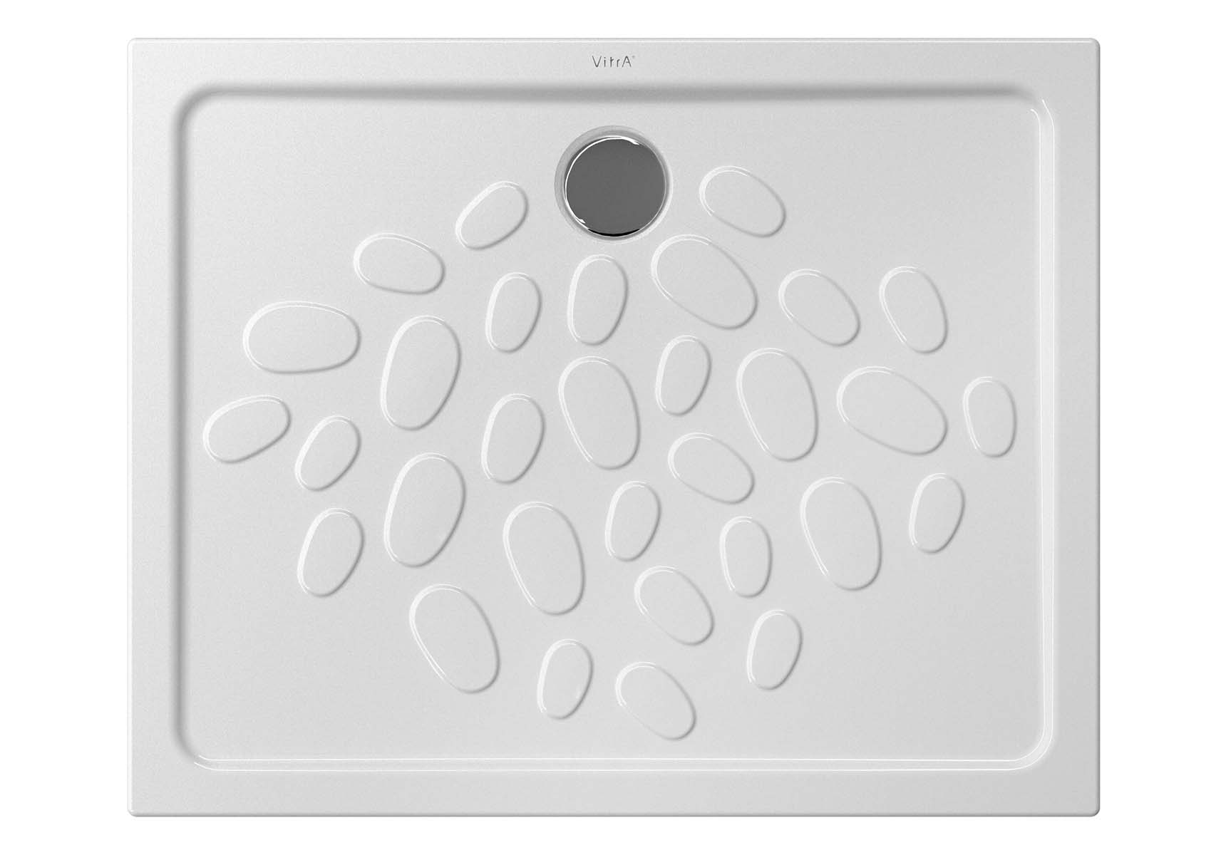 Ocean Shower Tray, 100 cm, Antislip