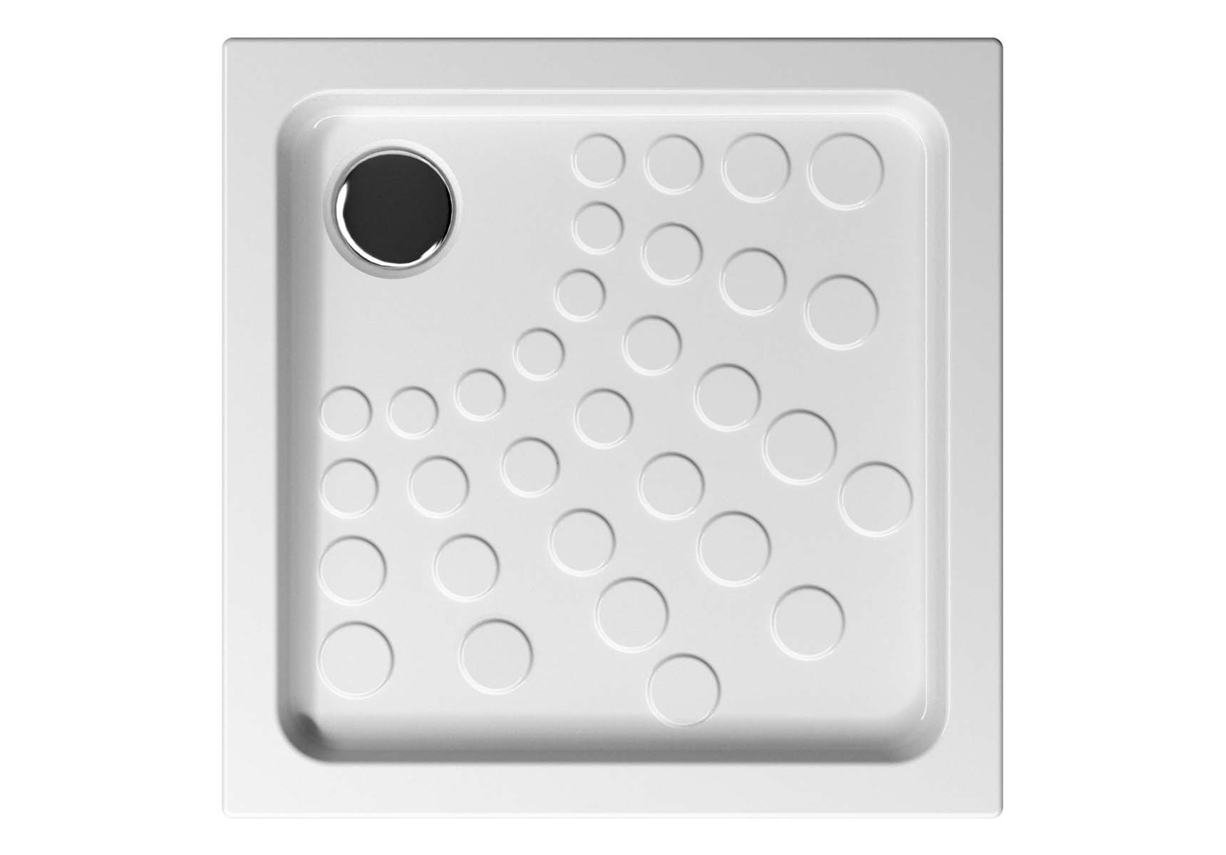 Arkitekt Square Shower Tray, 70cm