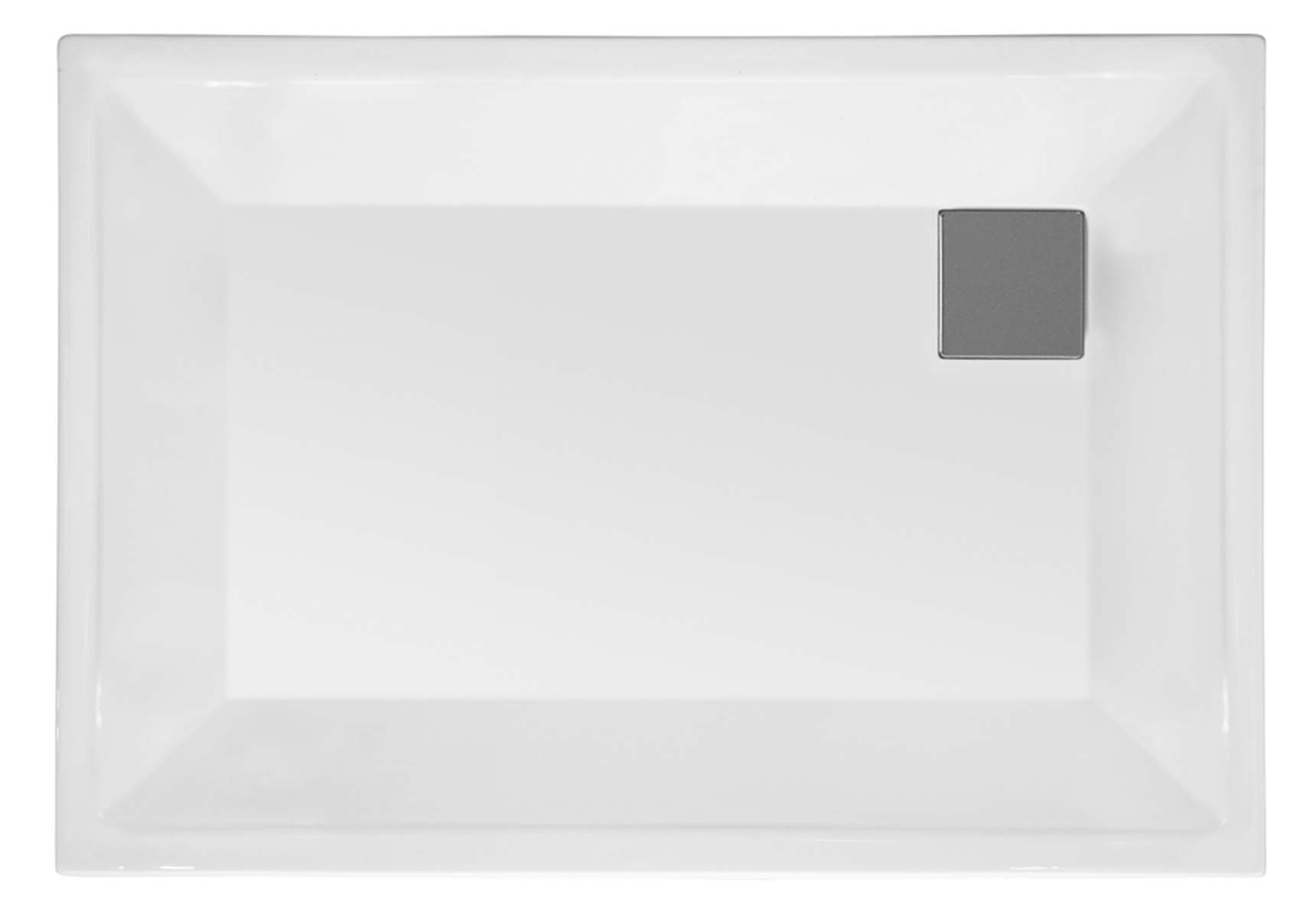 T70 90x70 cm Rectangular Zero Surface